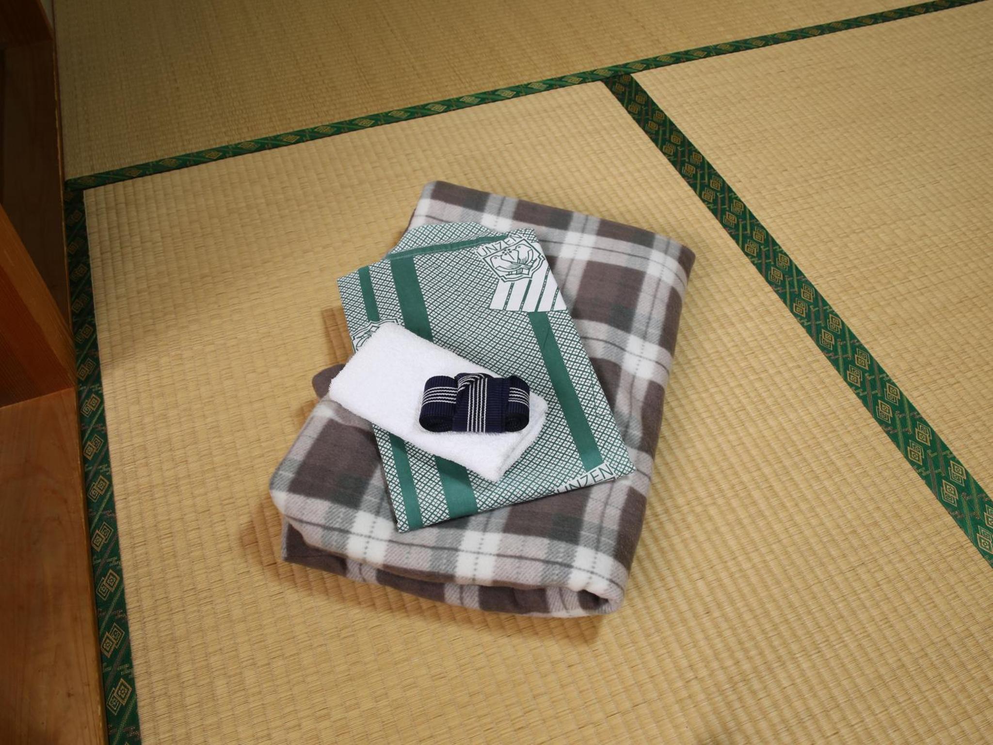 Japanese-Style Room with Shared Bathroom photo 3