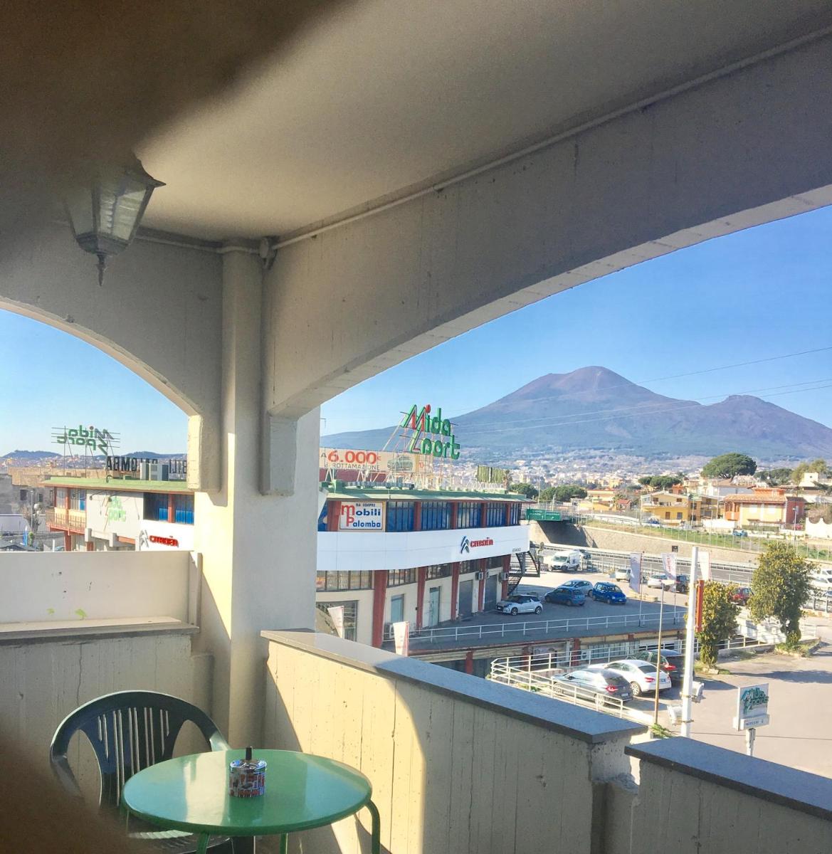 Quadruple Room with Balcony photo 1