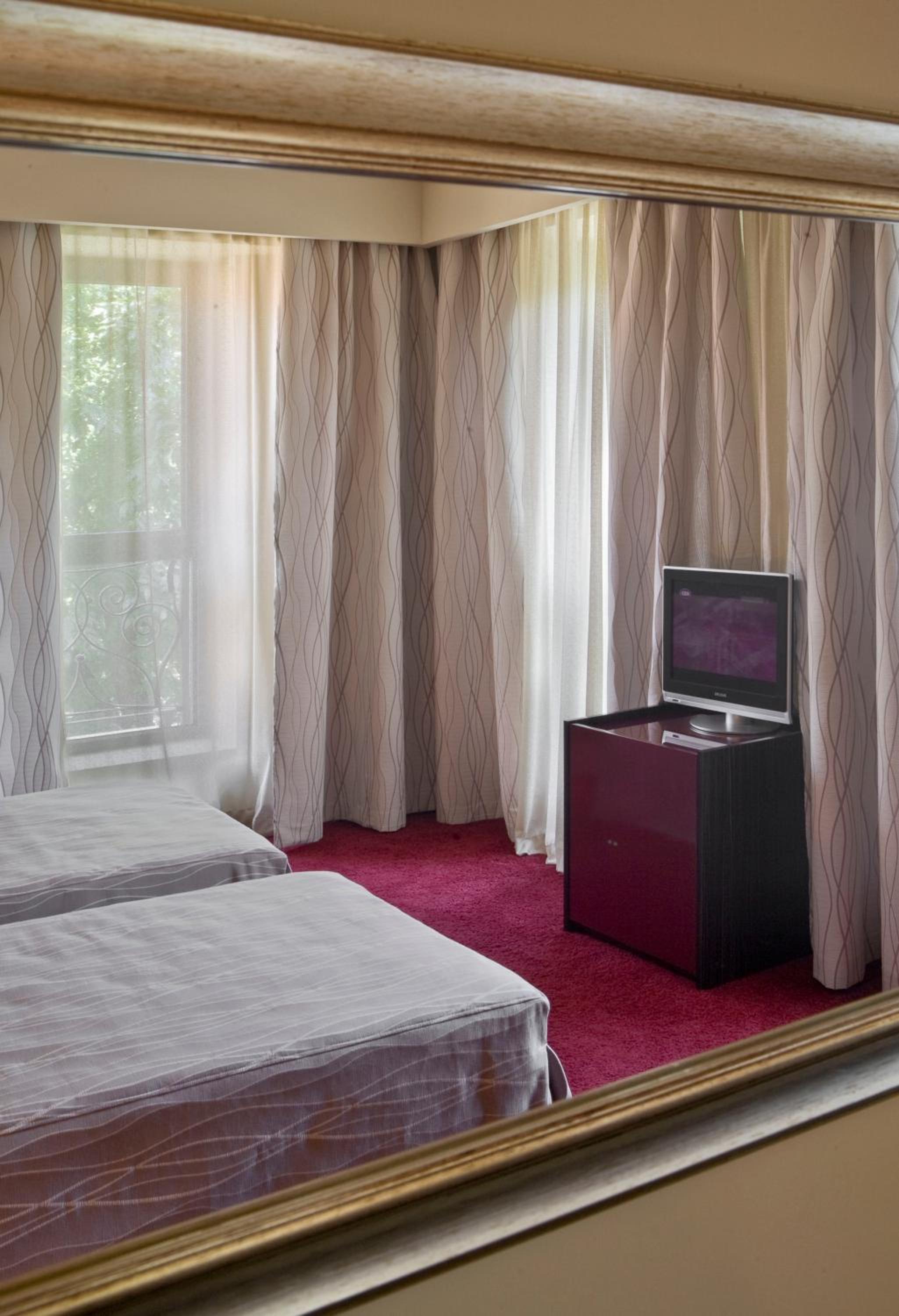 Twin Room with Garden View