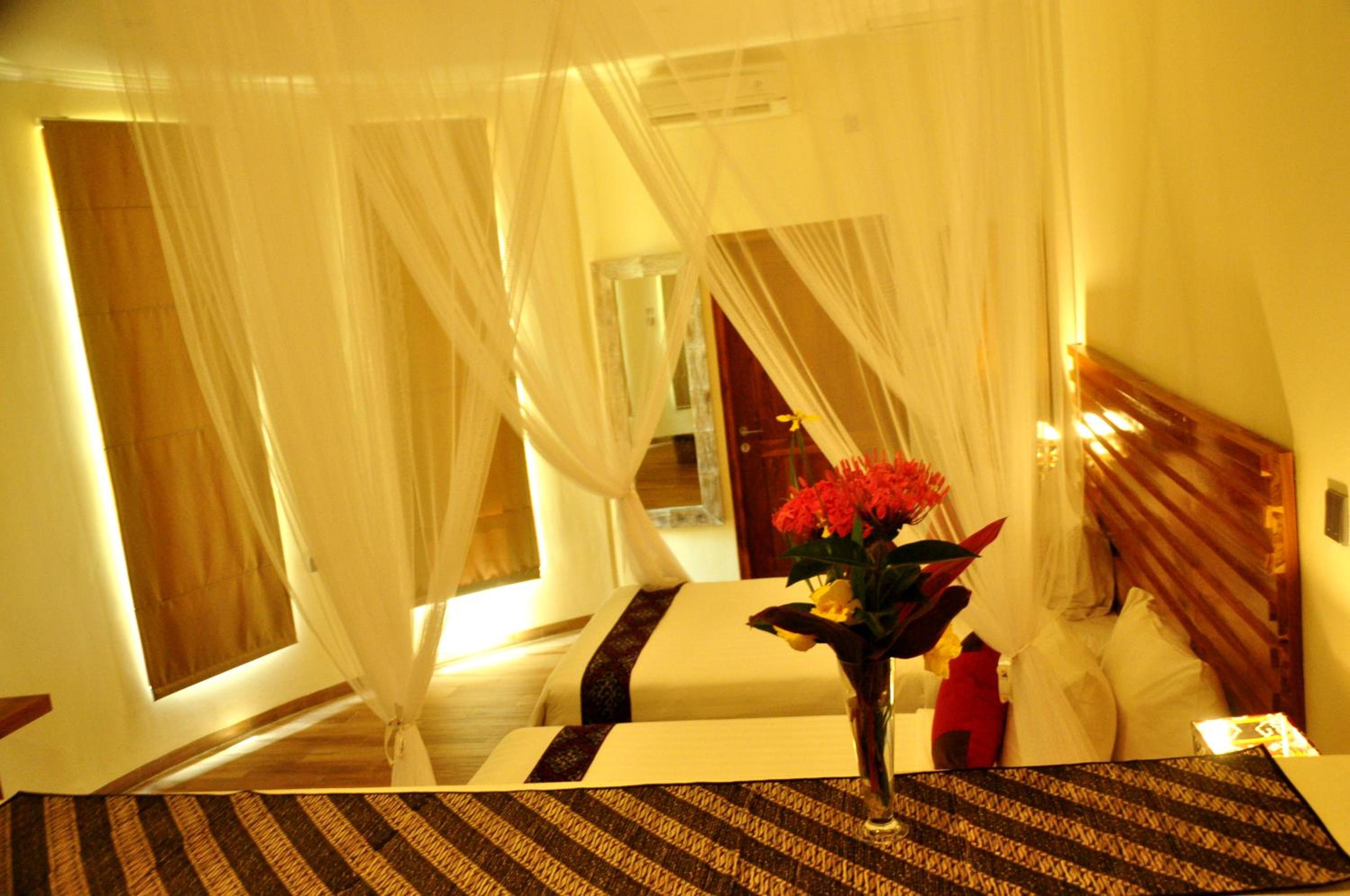 Two-Bedroom Villa