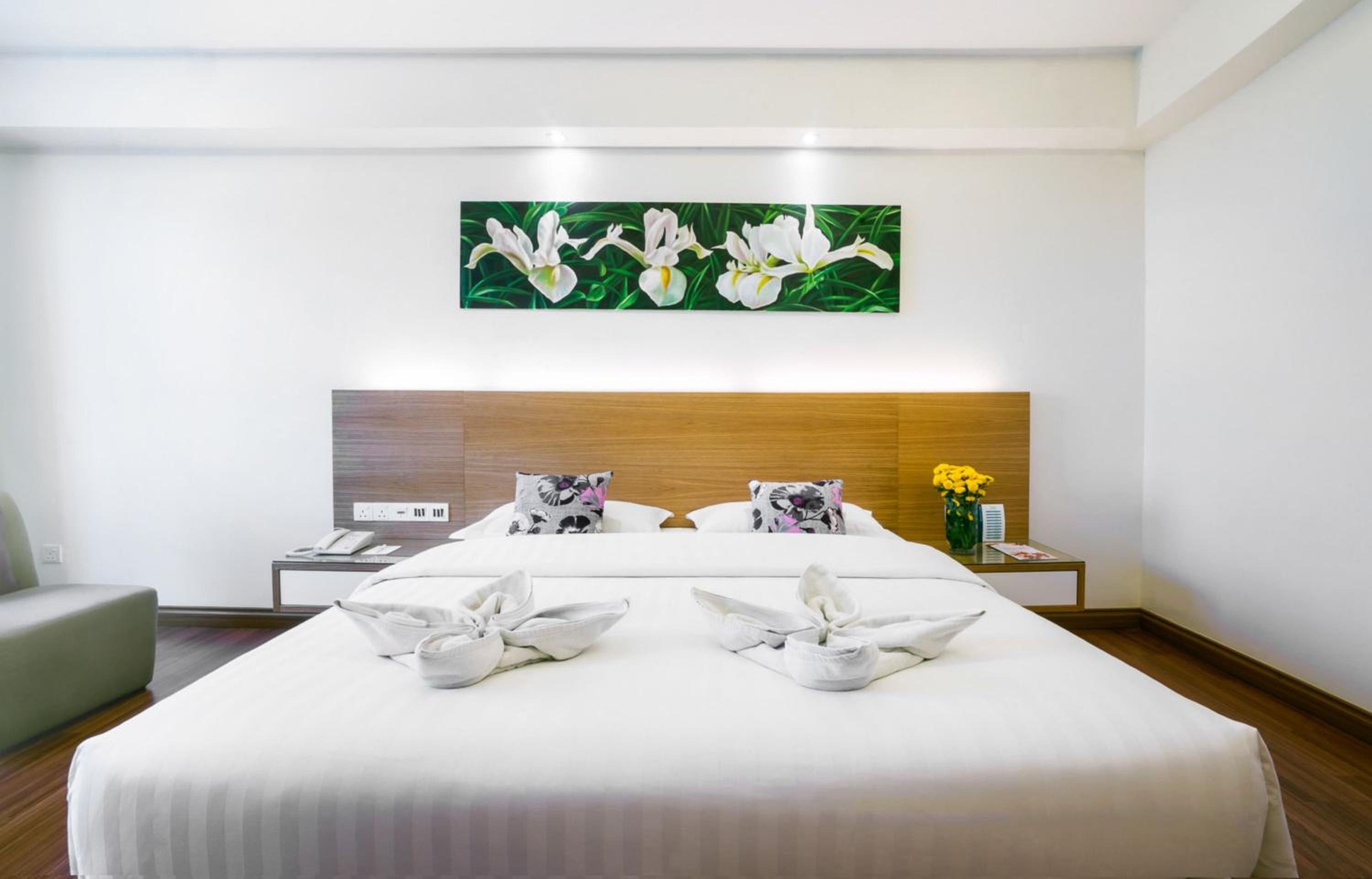 Superior Twin Room