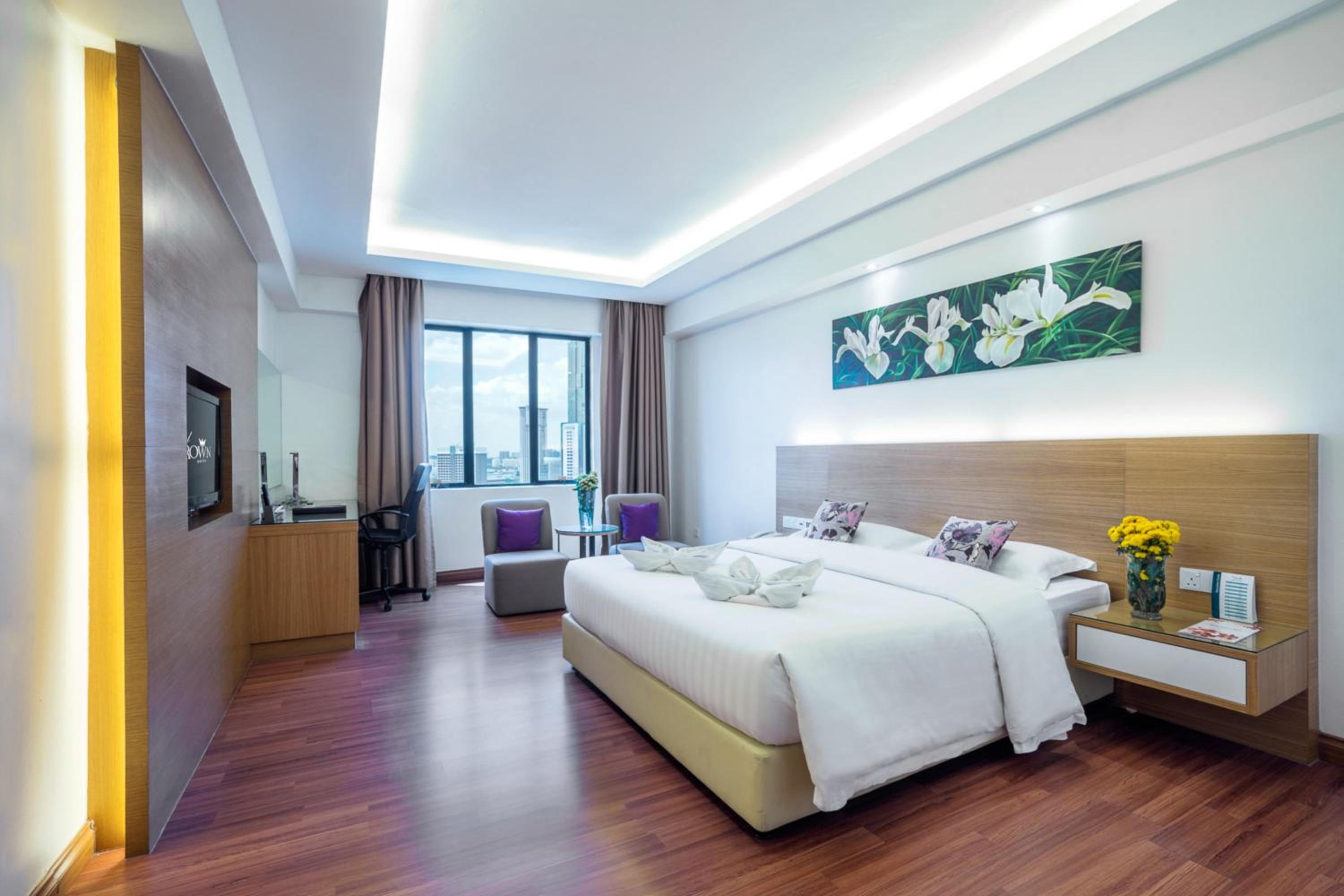 Stay Safe Self Quarantine (Full Board) - Superior Room photo 3