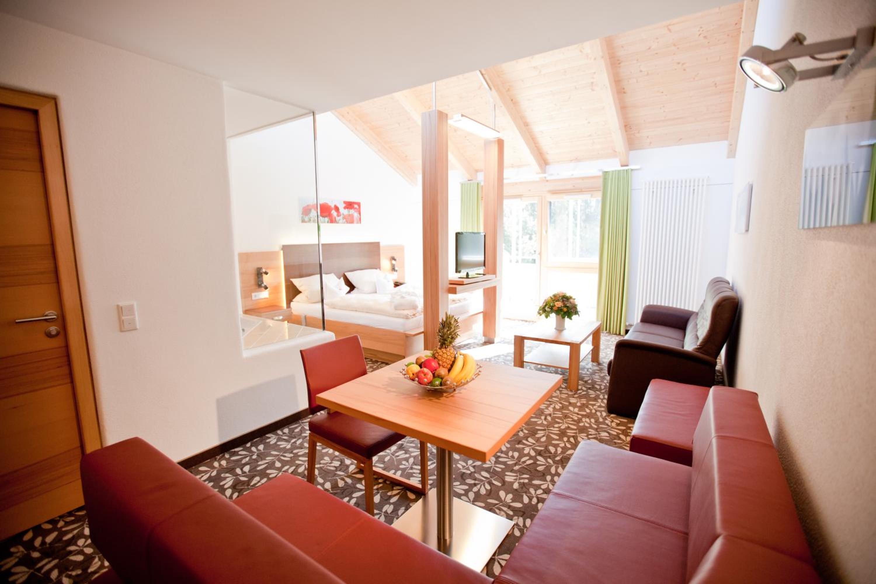 Double Room with Spa Bath