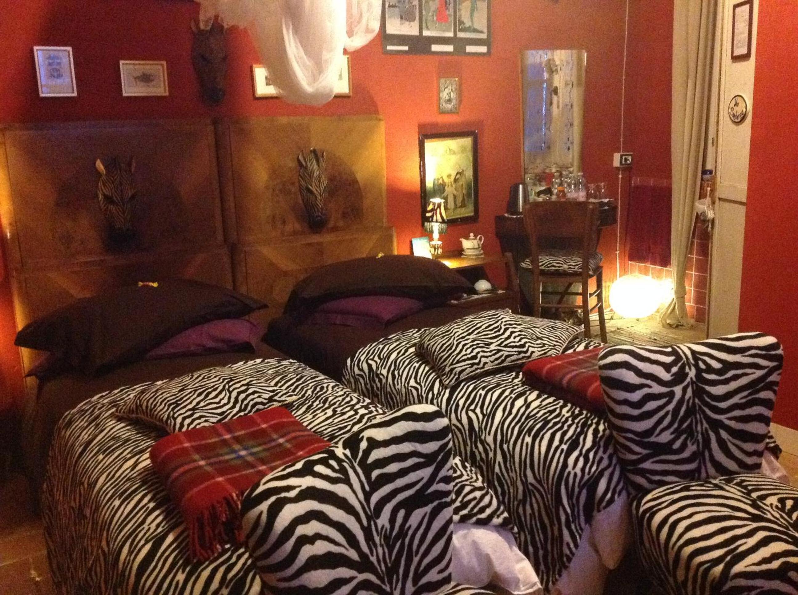Double or Twin Room photo 3