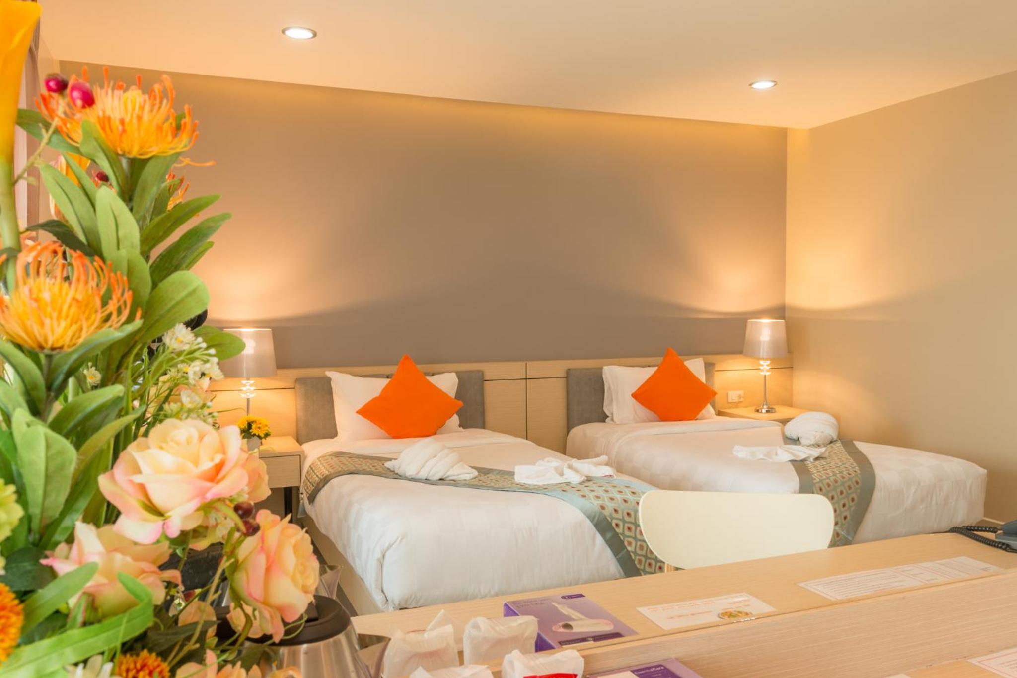 Superior Twin Room - Photo 1