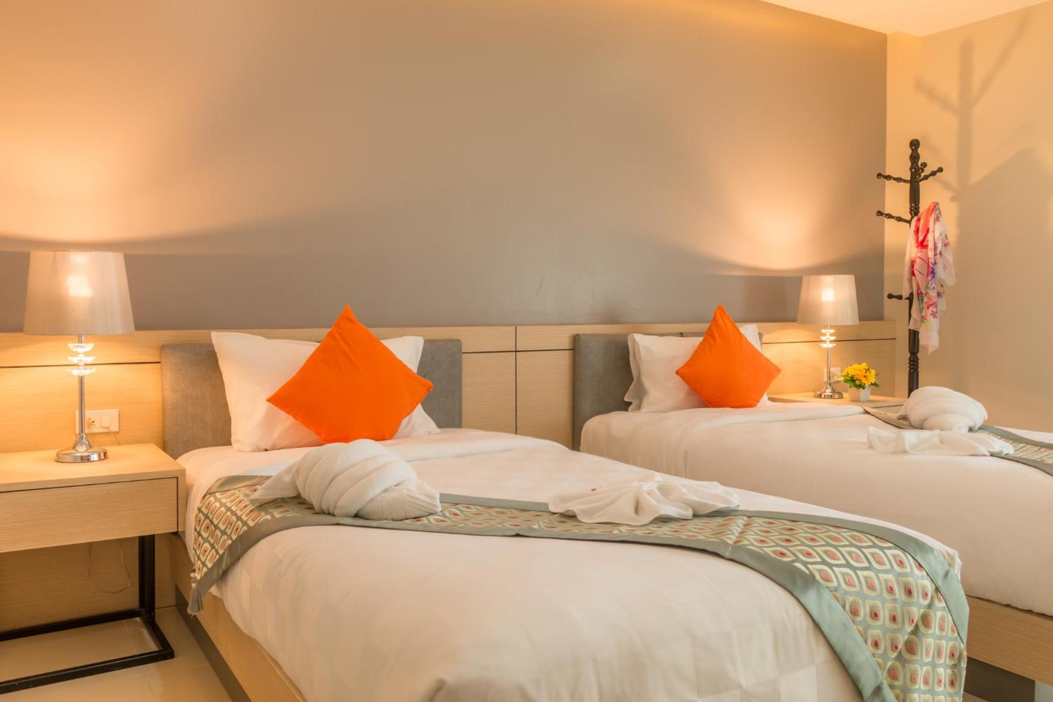 Superior Twin Room - Photo 5