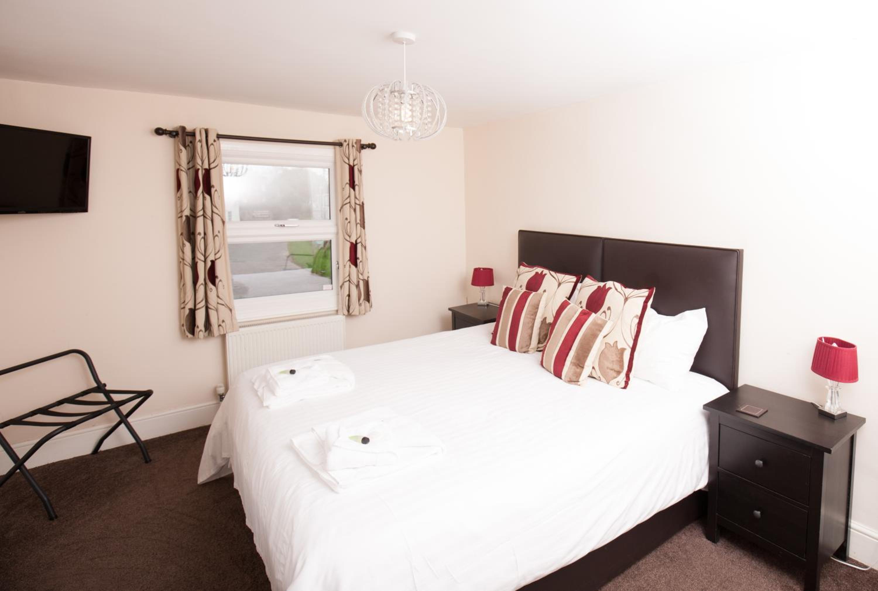 Deluxe Double or Twin Room photo 2