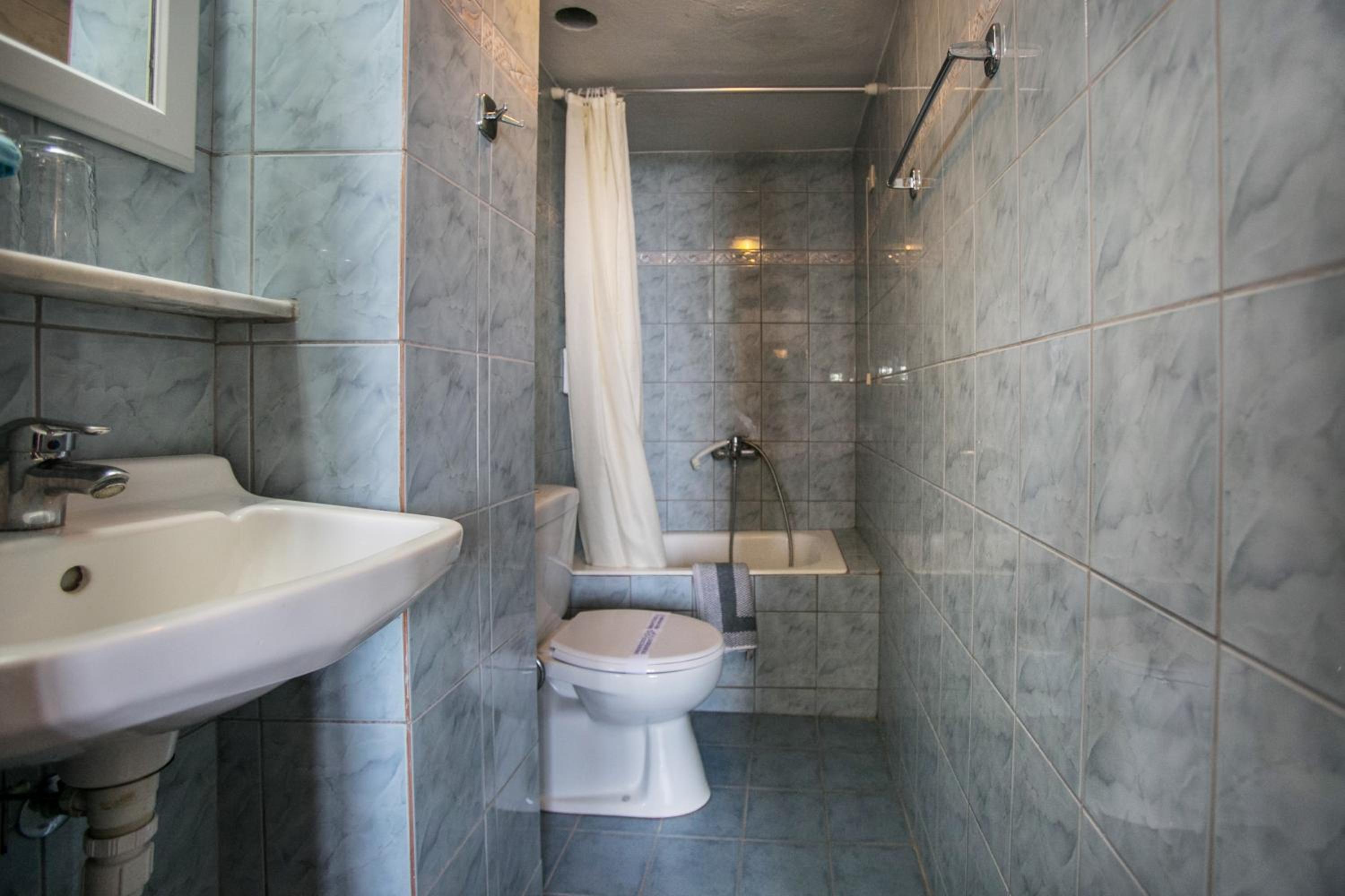 Triple Room with Balcony