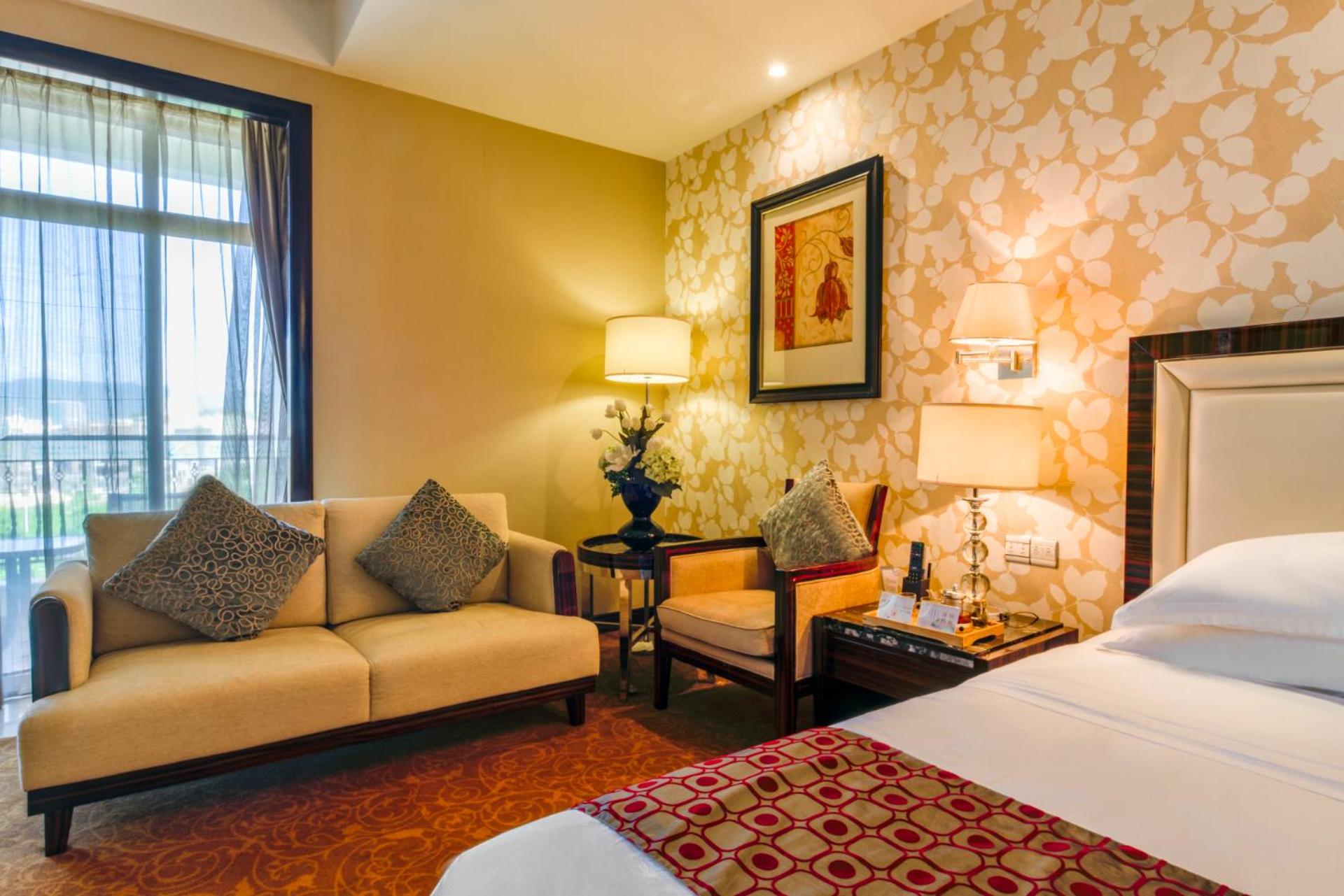 Double Room with Garden View photo 1