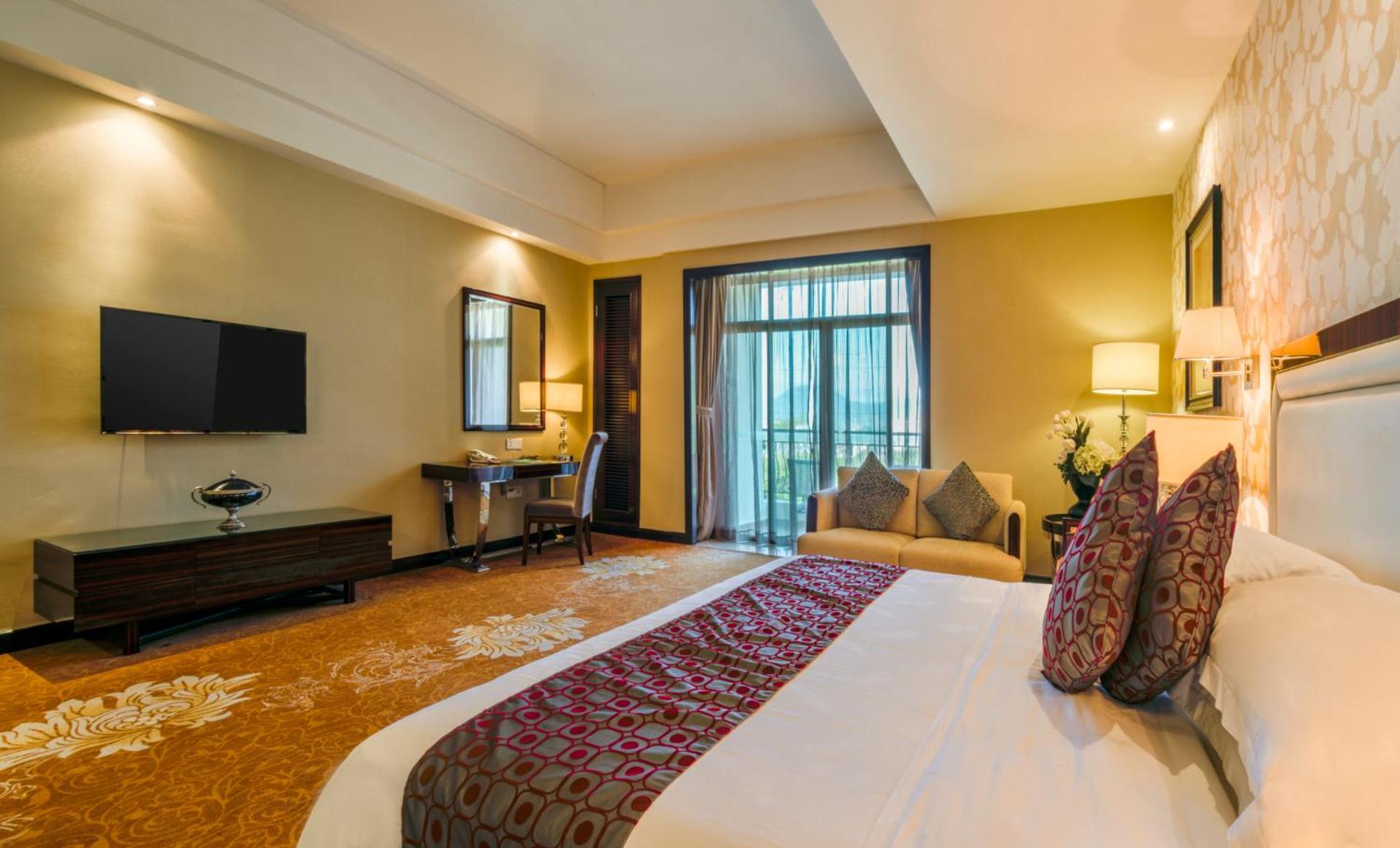 Double Room with Garden View photo 2
