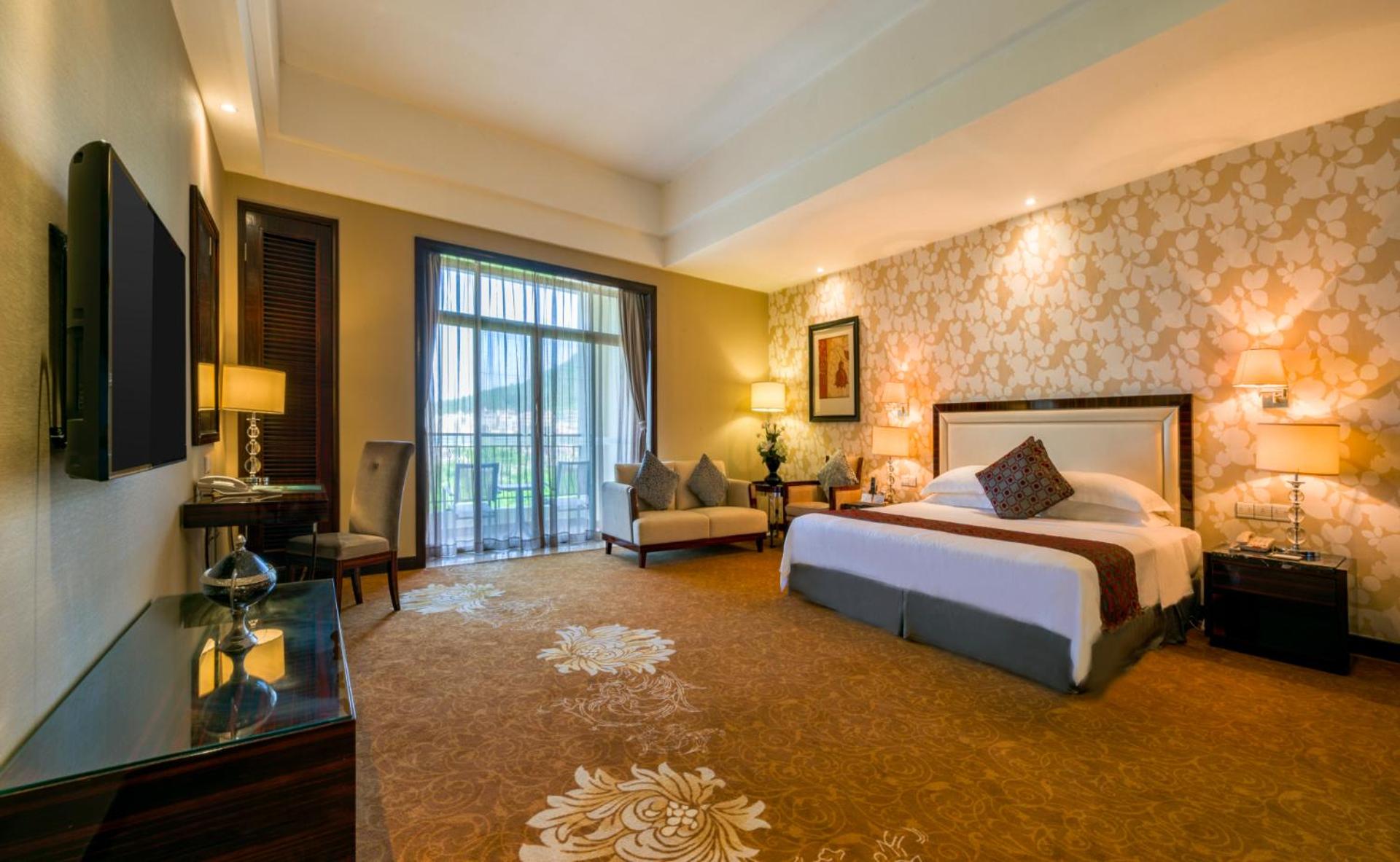 Double Room with Garden View photo 3