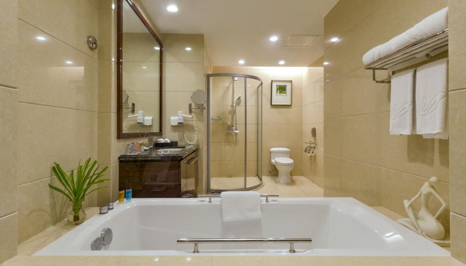 Deluxe Double Room with Mountain View photo 1