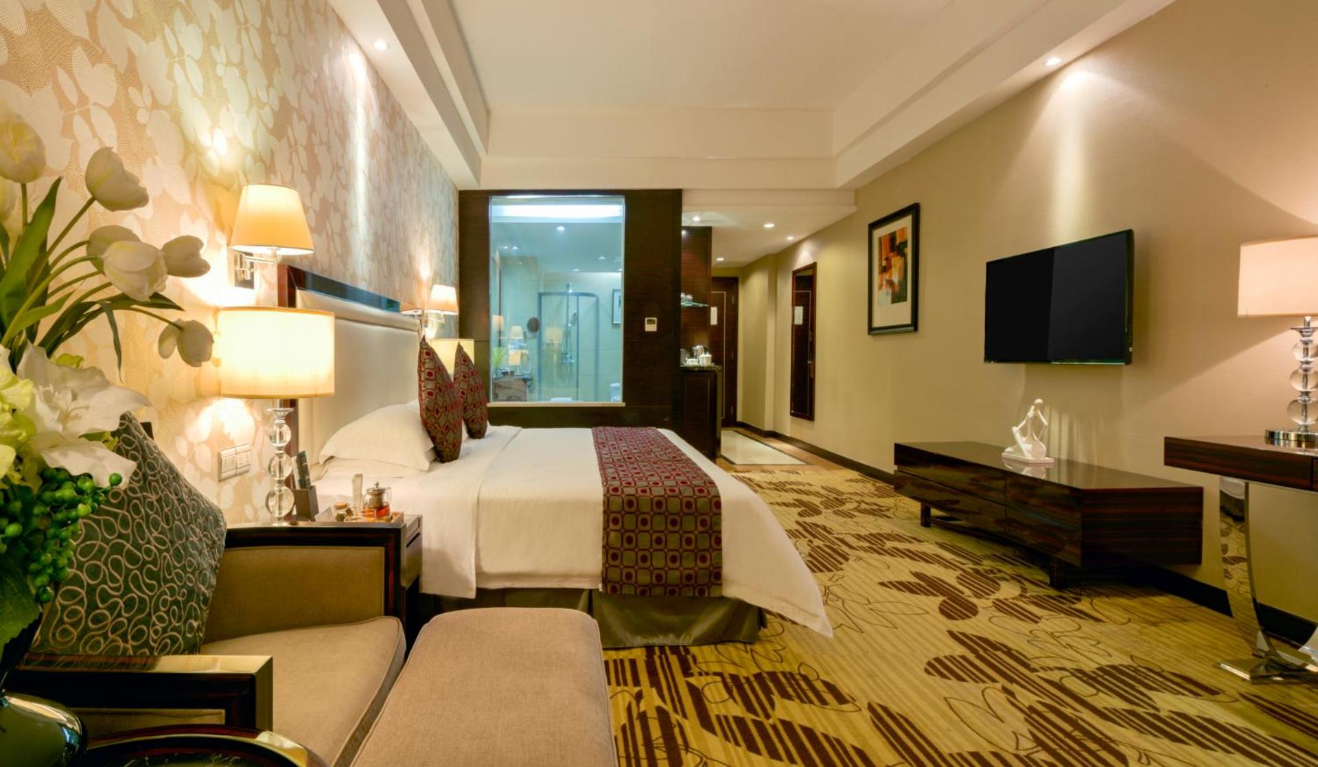 Deluxe Double Room with Mountain View photo 2