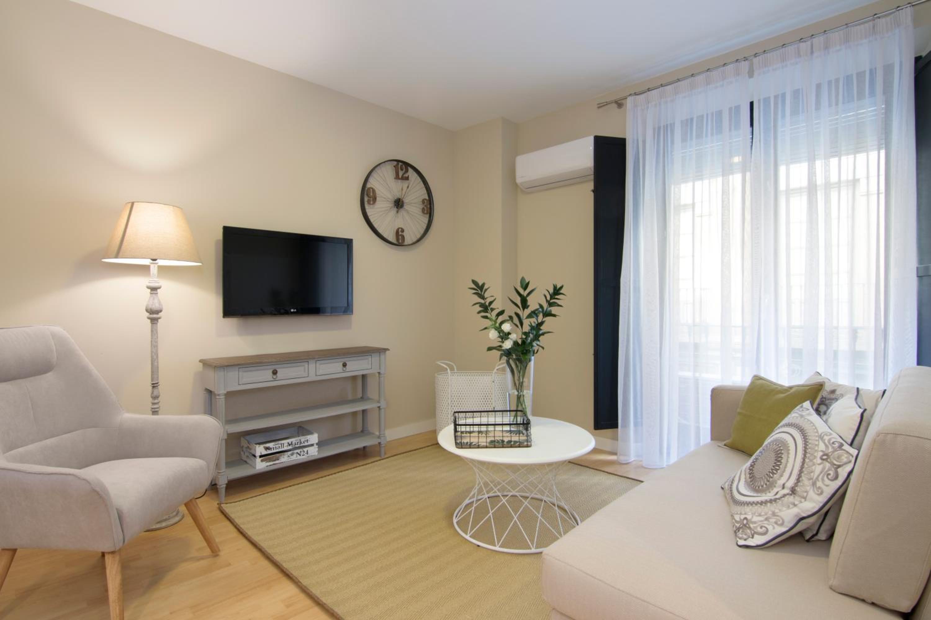 Apartamento de lujo