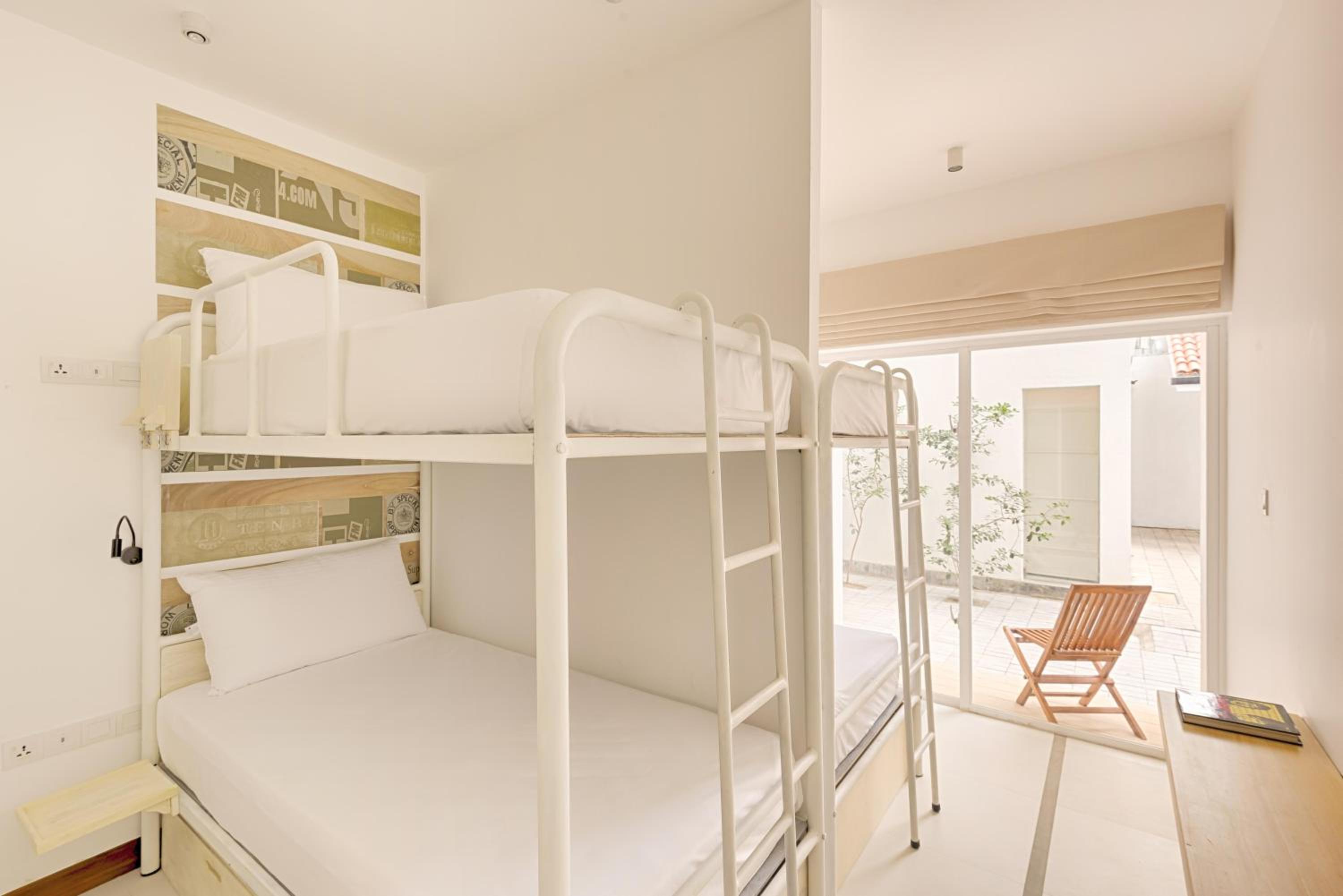 Bed in 4-Bed Mixed Dormitory Room photo 1