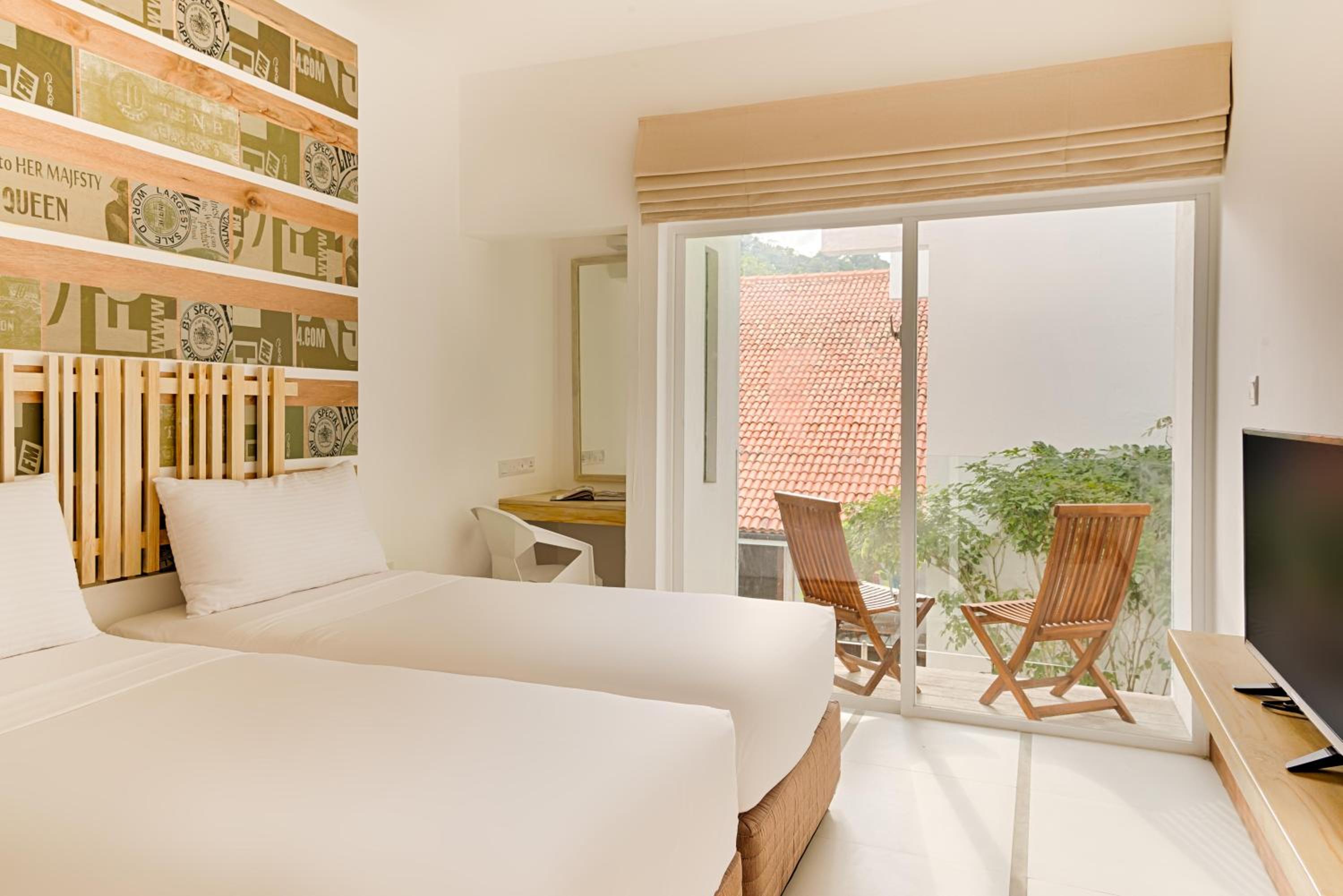 Standard Twin Room photo 1