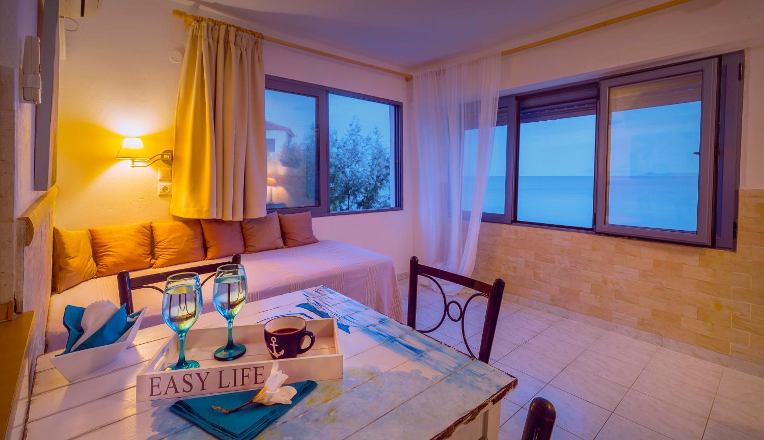 Apartment with Sea View