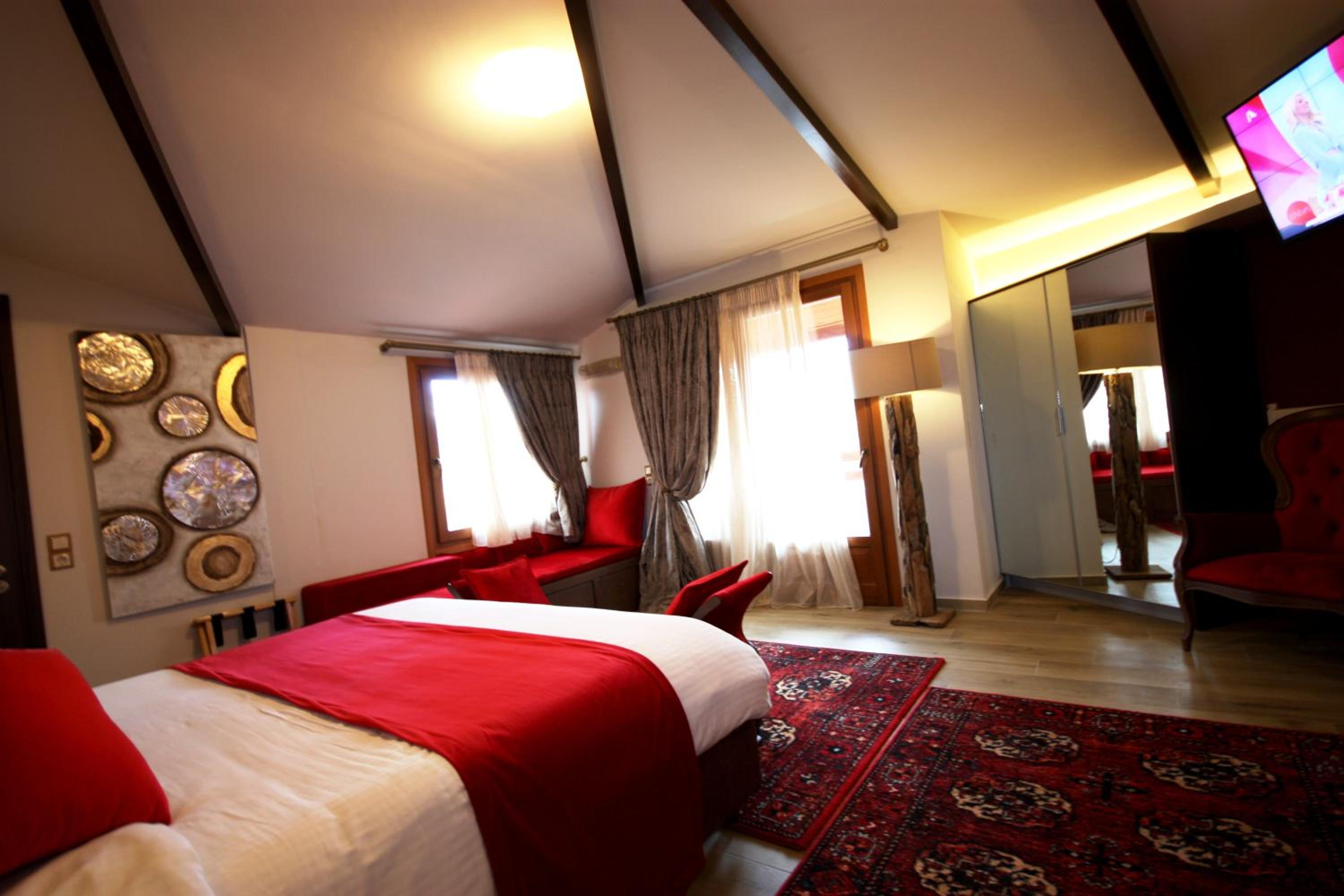 Panorama Junior Spa Suite photo 2