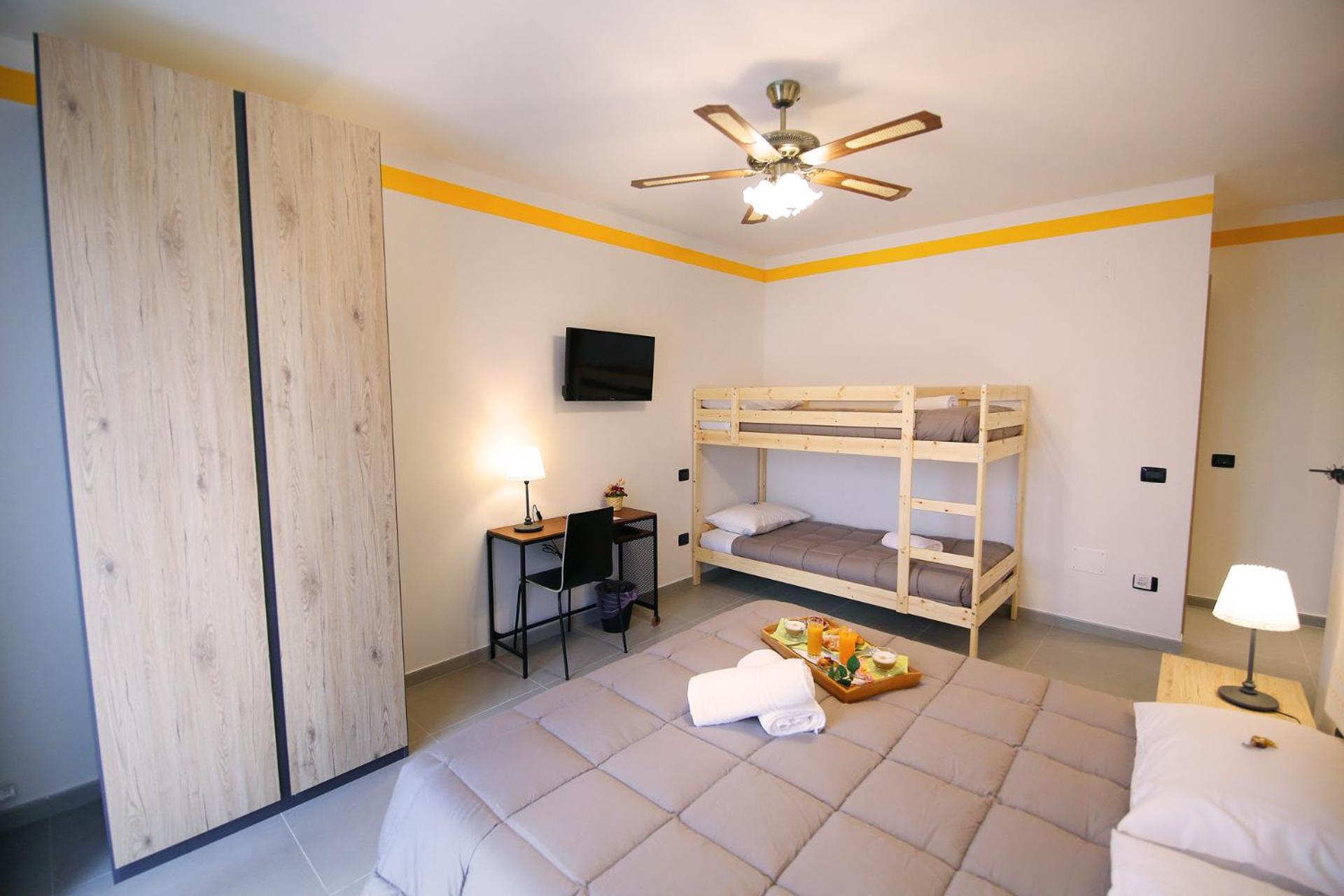 Superior Quadruple Room photo 1