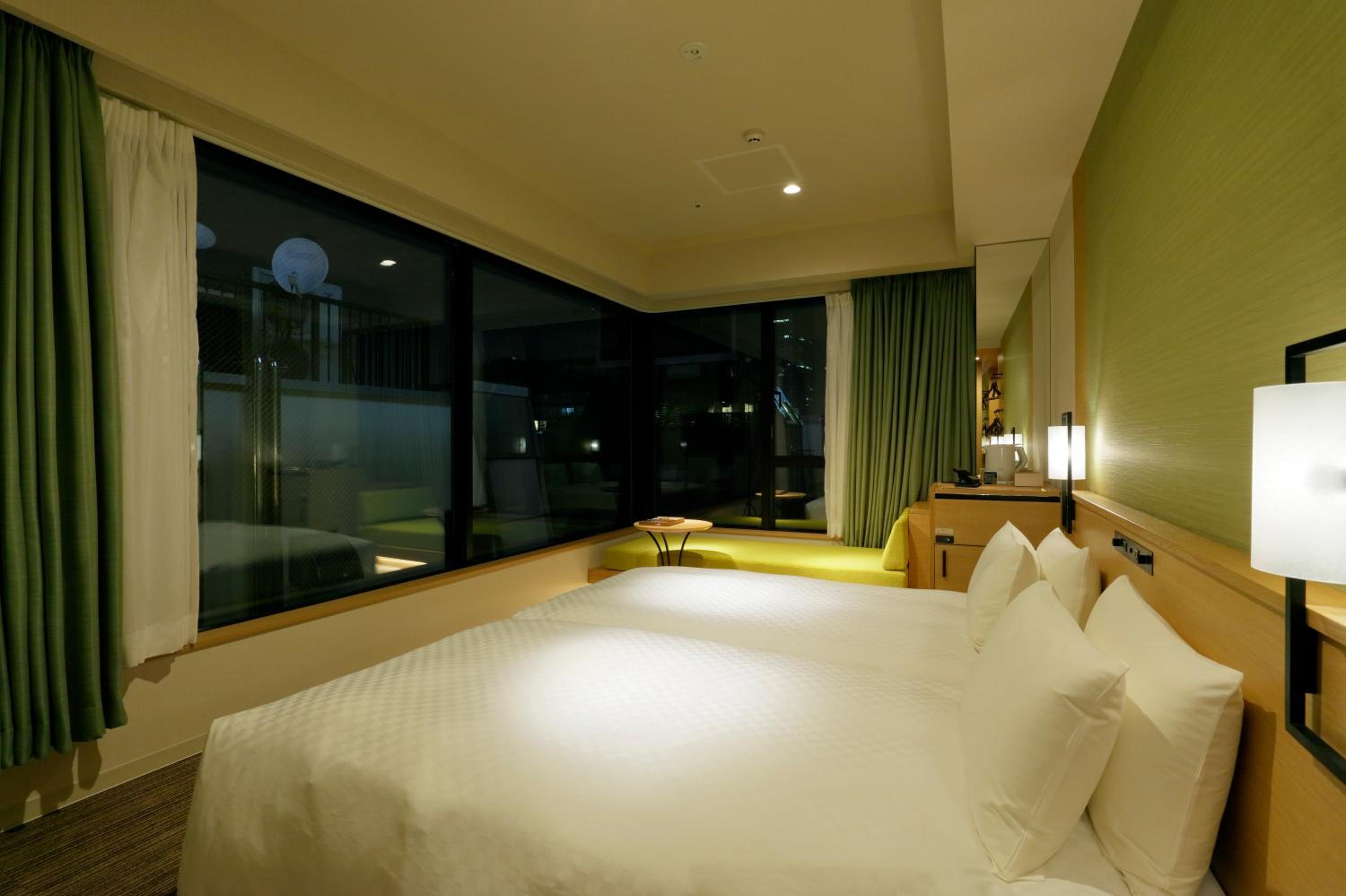 Corner Twin Room photo 3