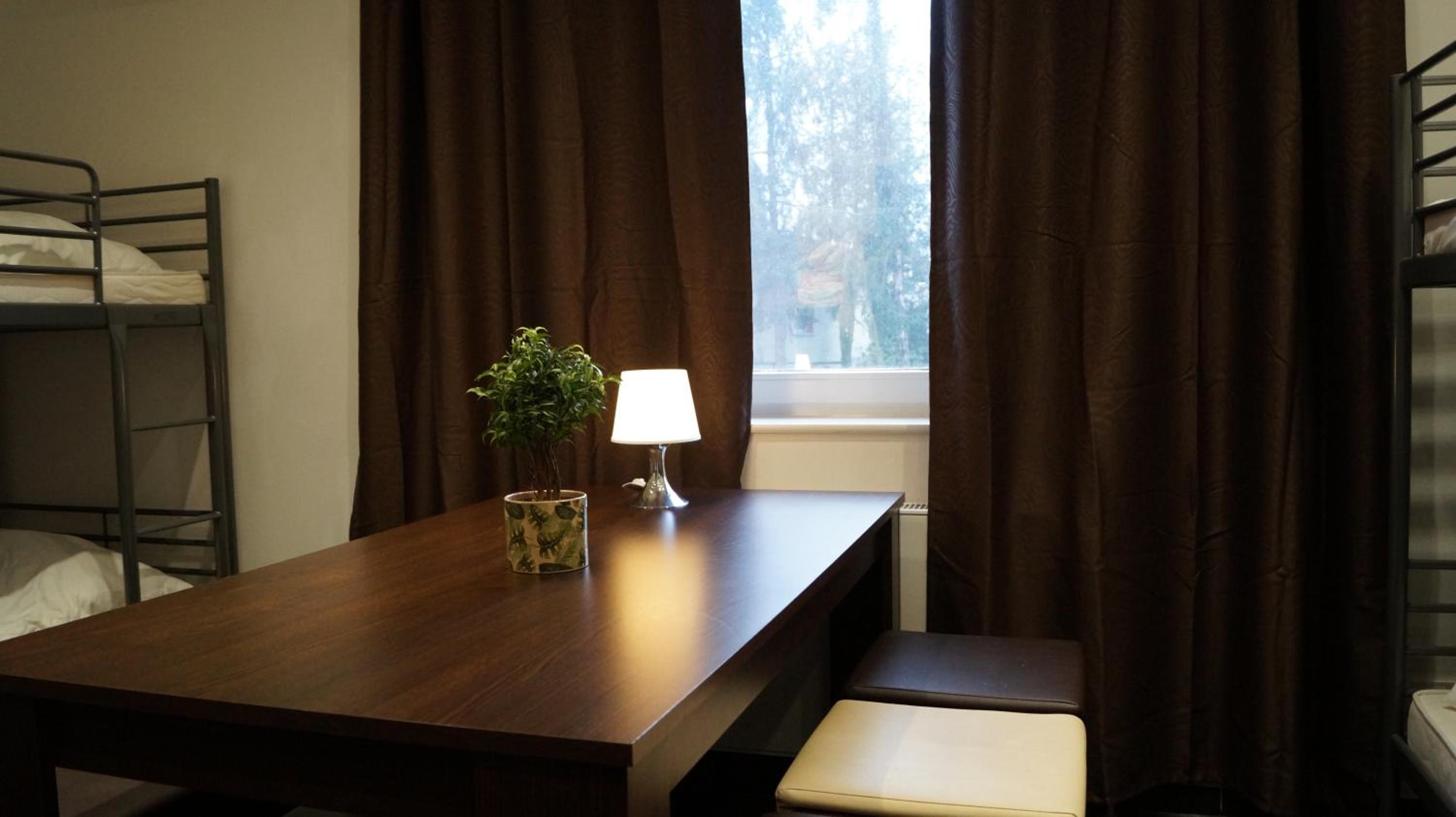 Bed in 6-Bed Dormitory Room photo 2