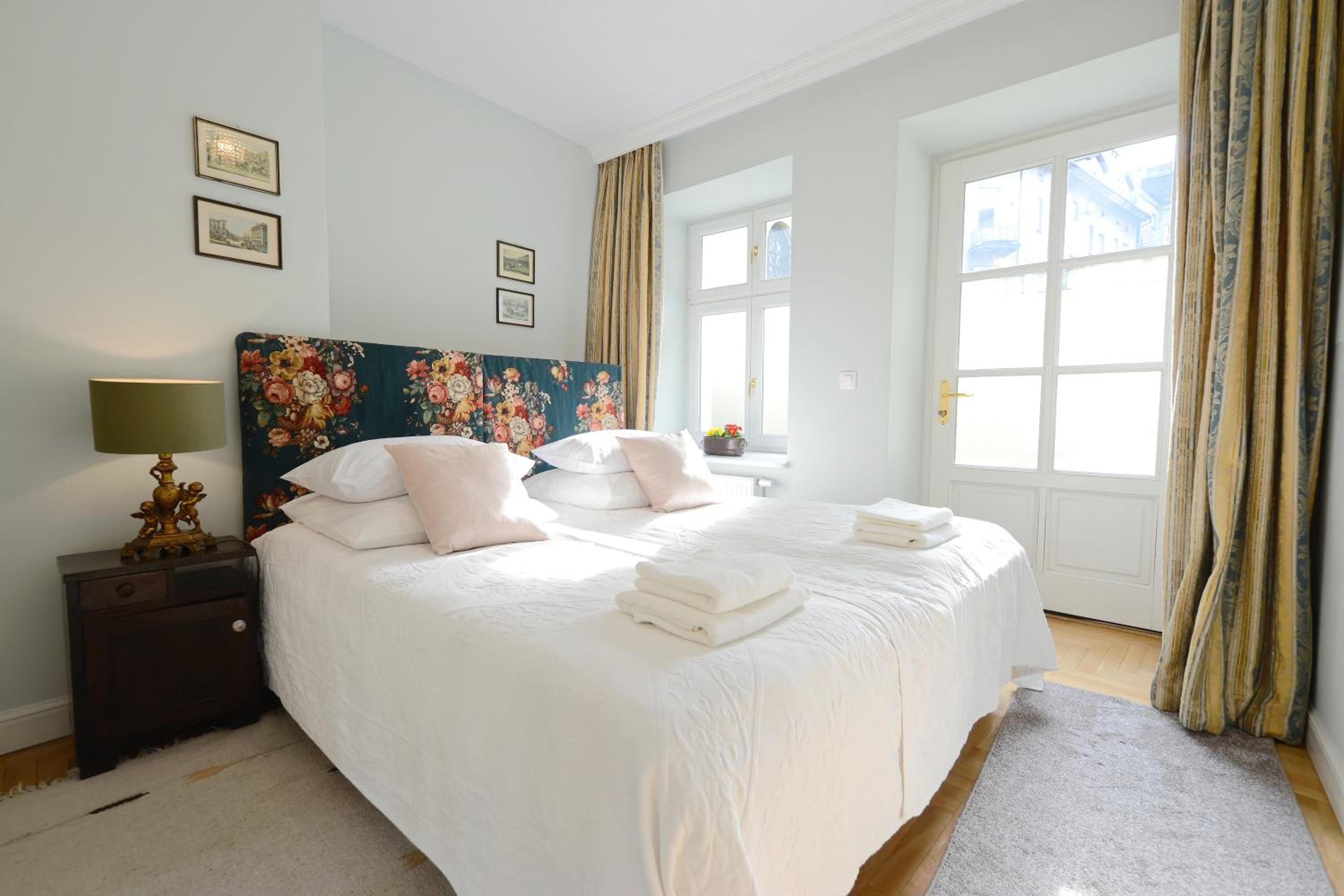 Deluxe with Private Patio