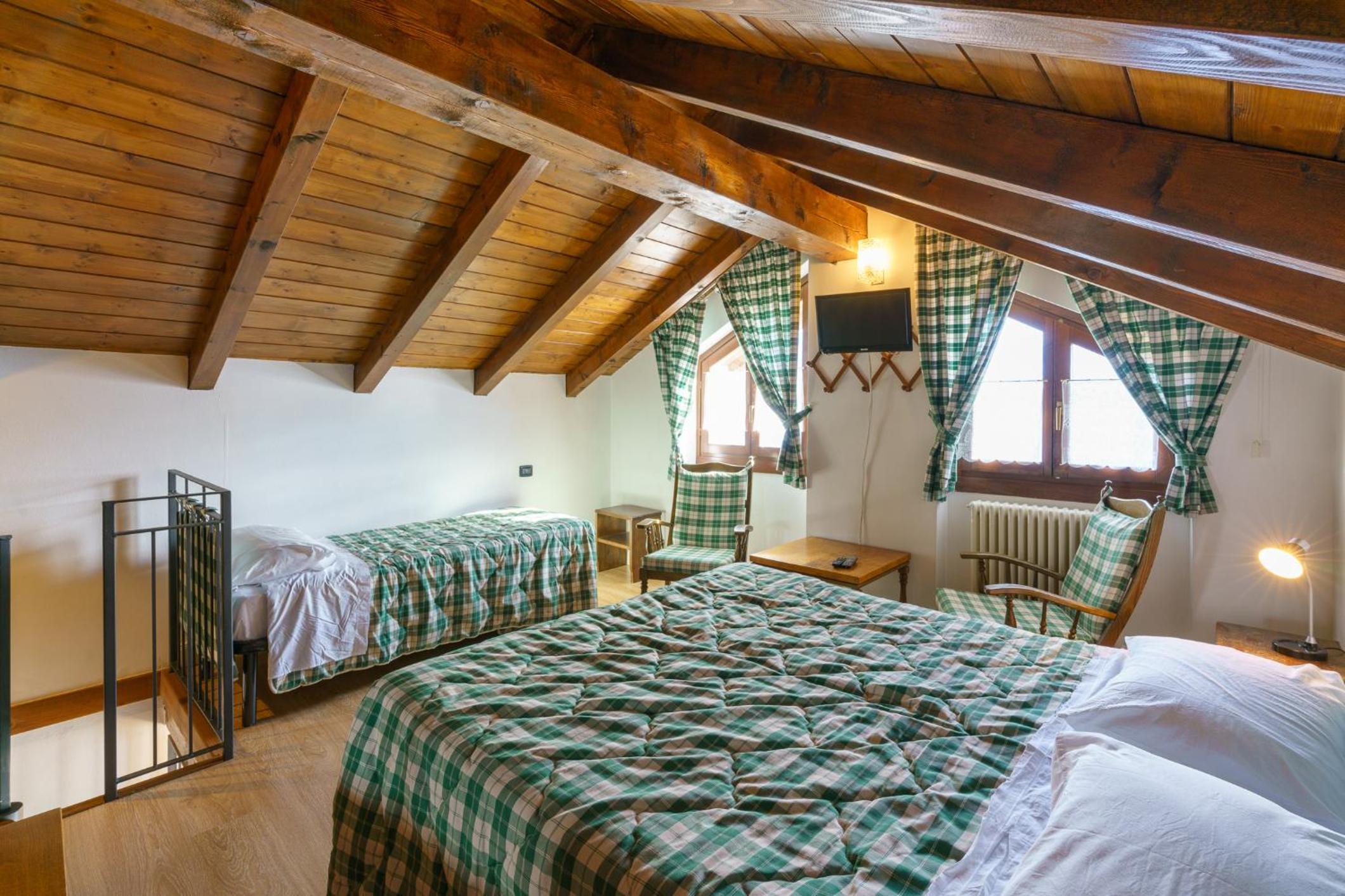 Junior Suite with Balcony