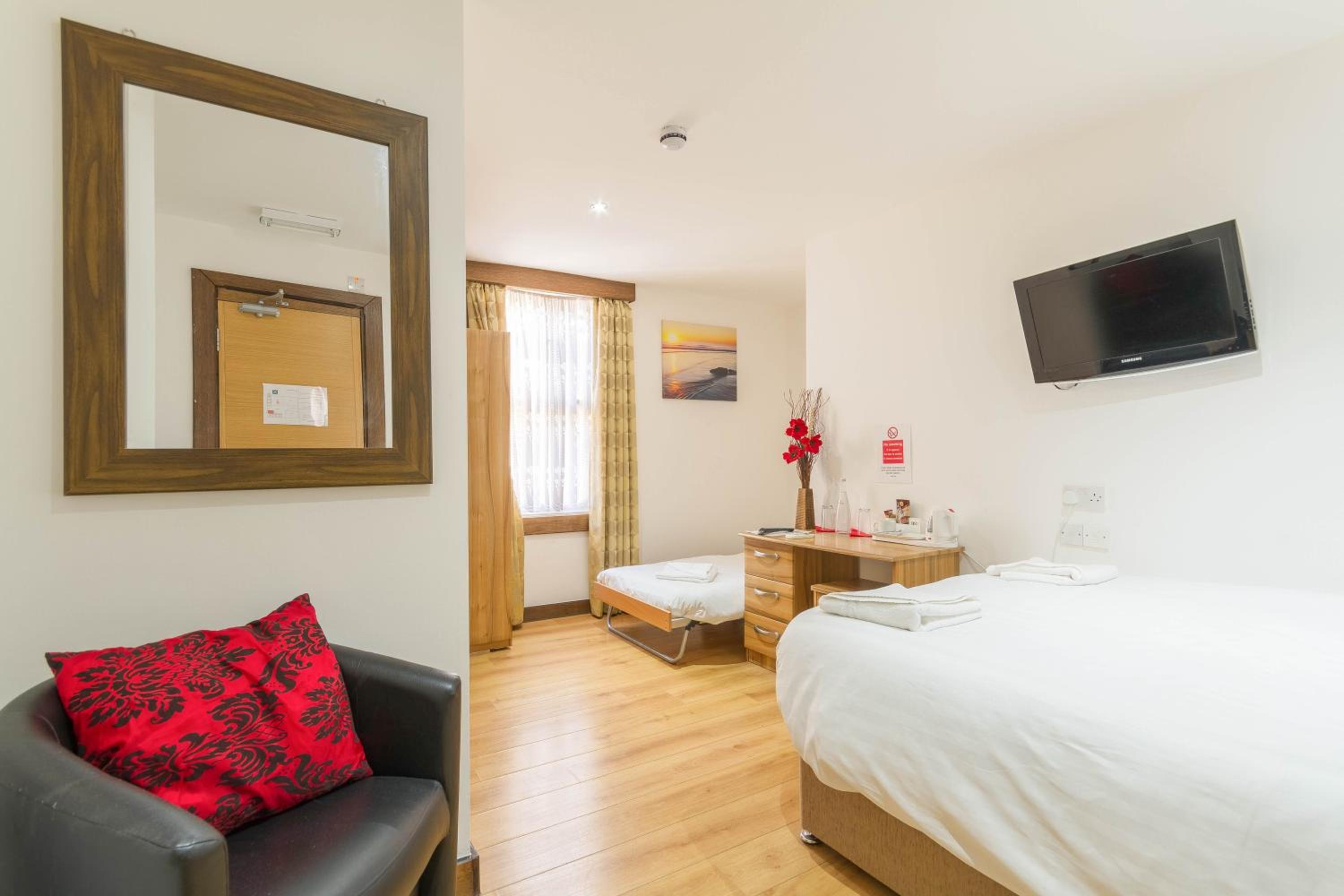 Budget Double or Twin Room