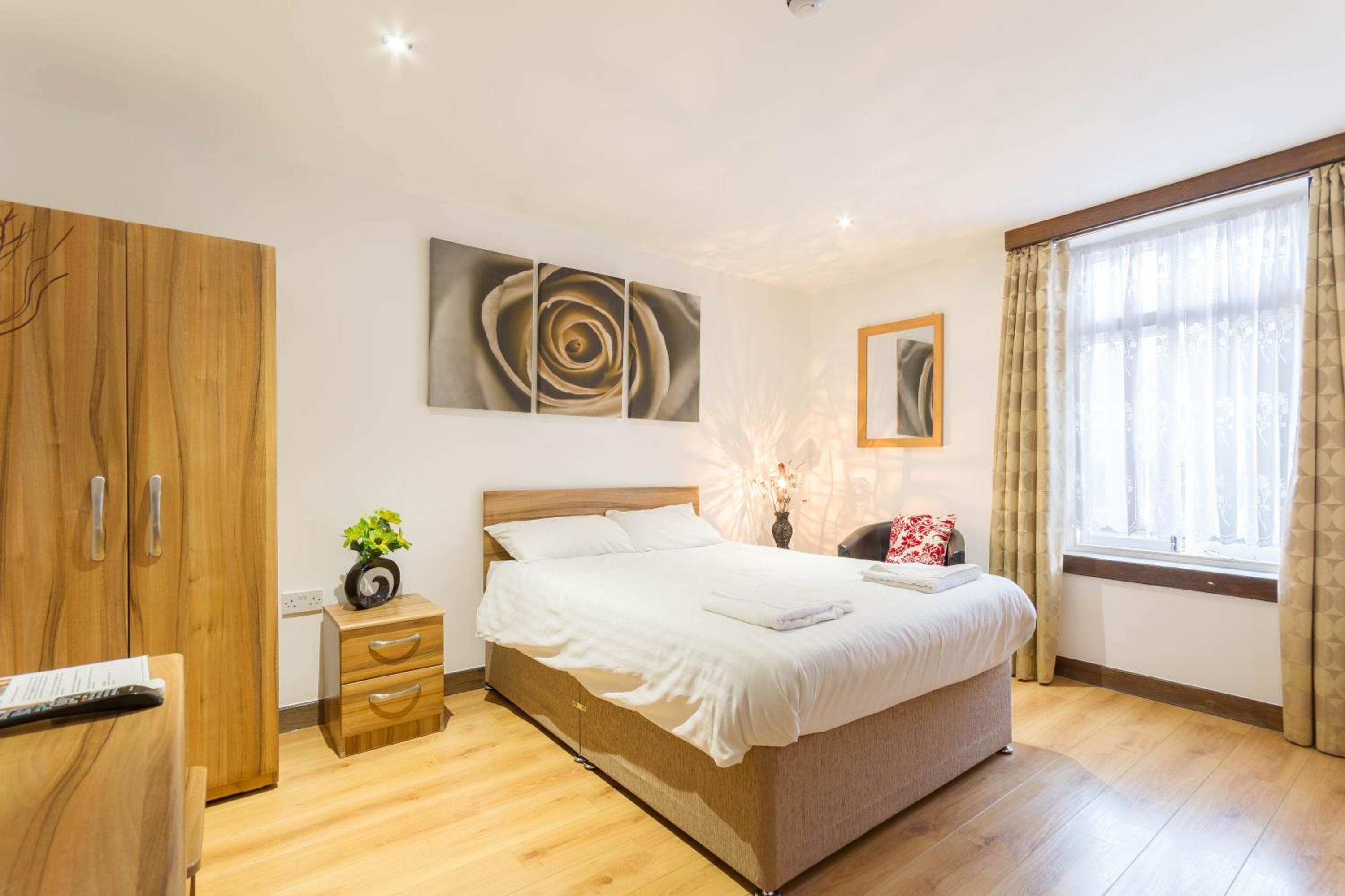 Budget Double Room