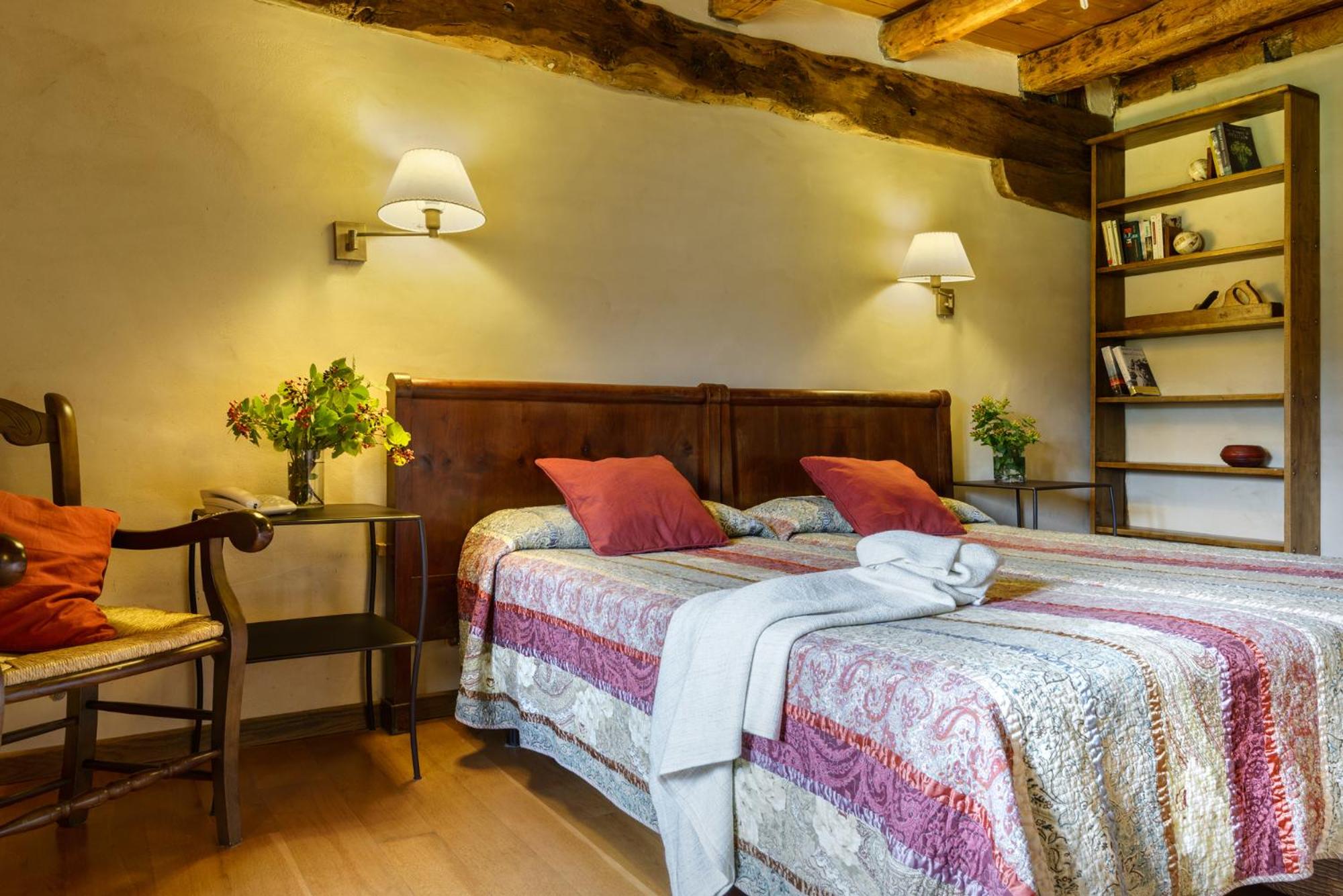Habitación Doble o con Dos Camas