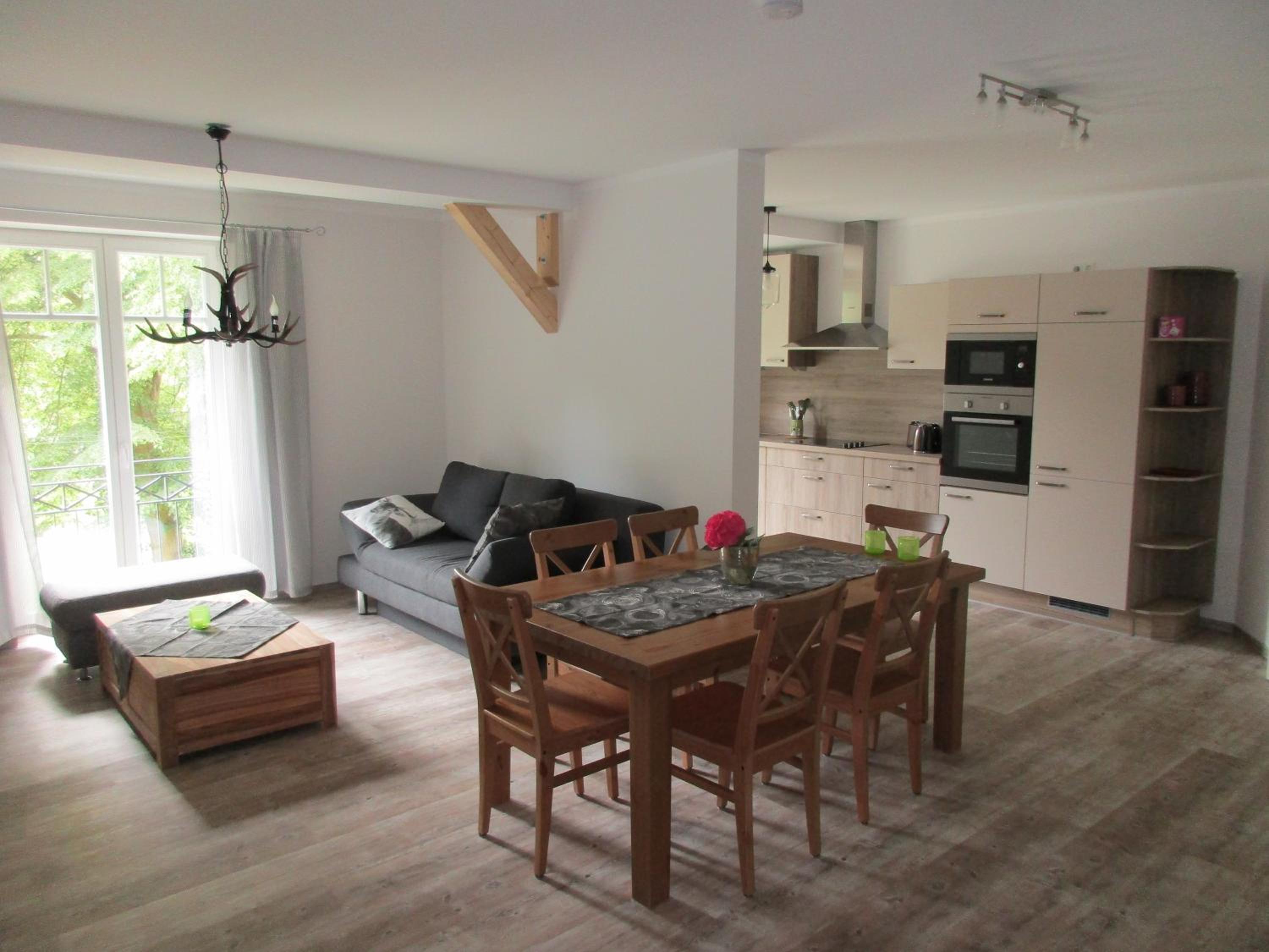 Duplex Apartment photo 3
