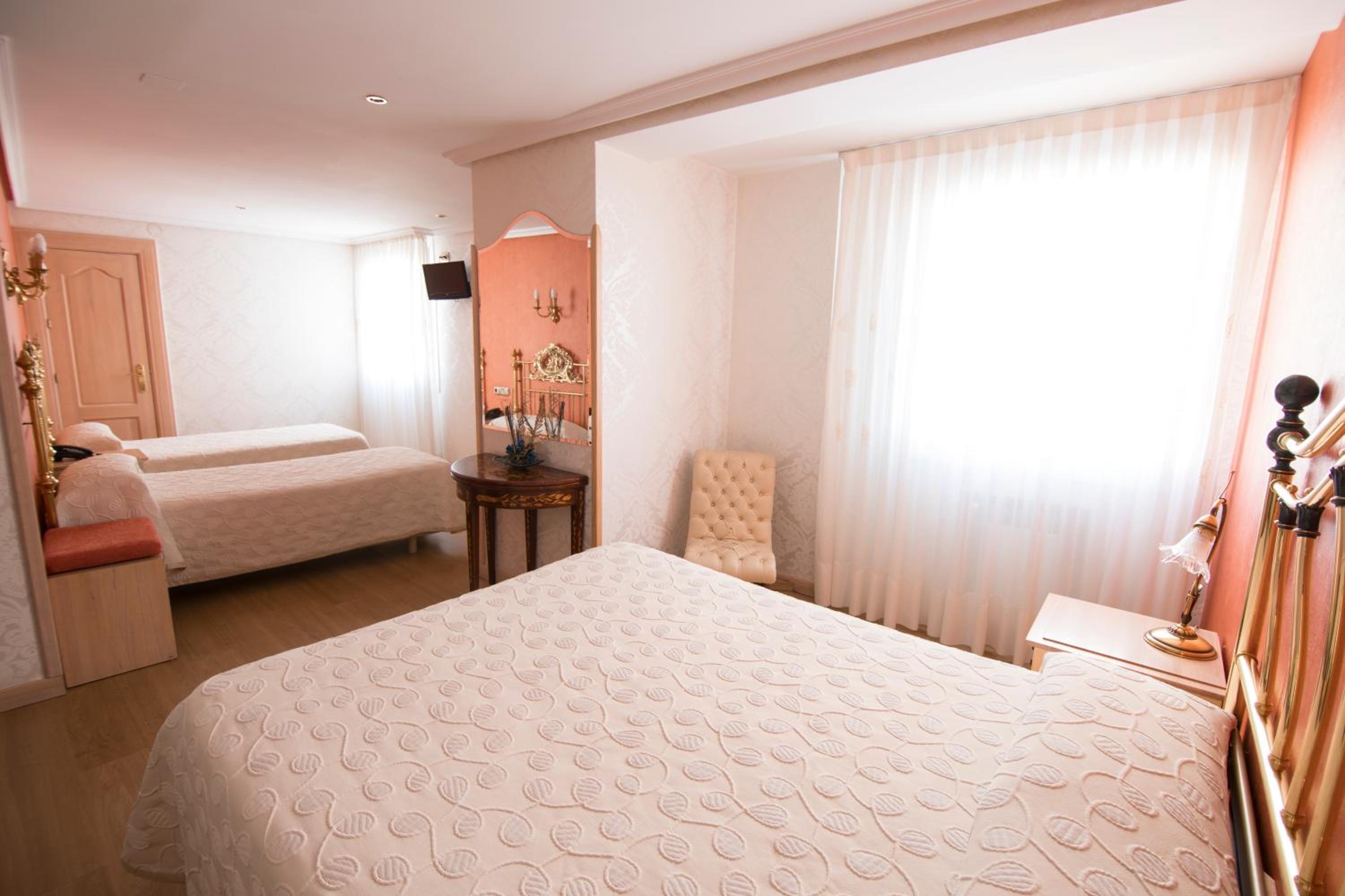 Habitación Triple