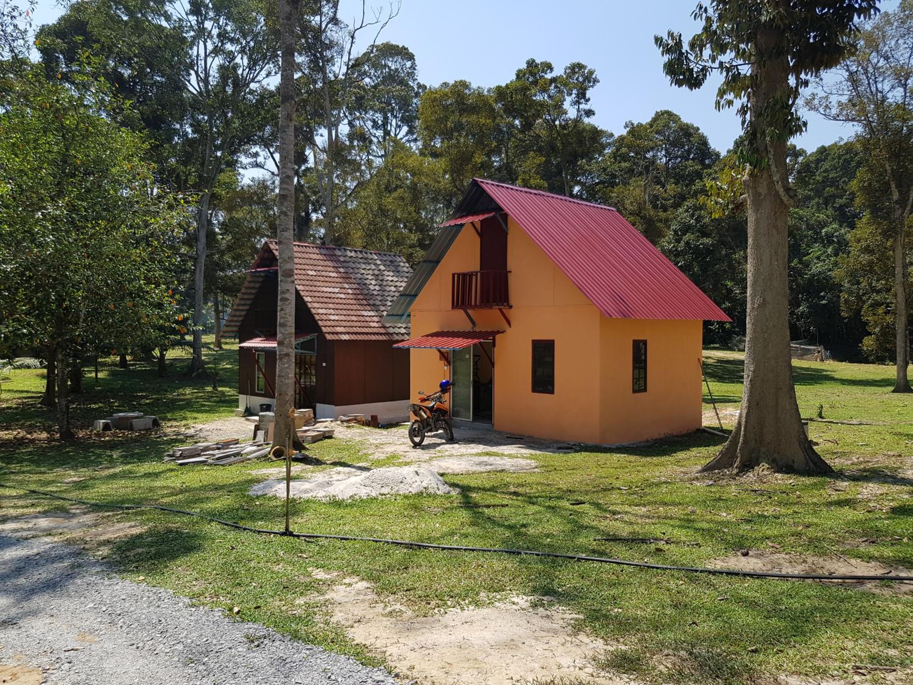 Three-Bedroom Chalet photo 1