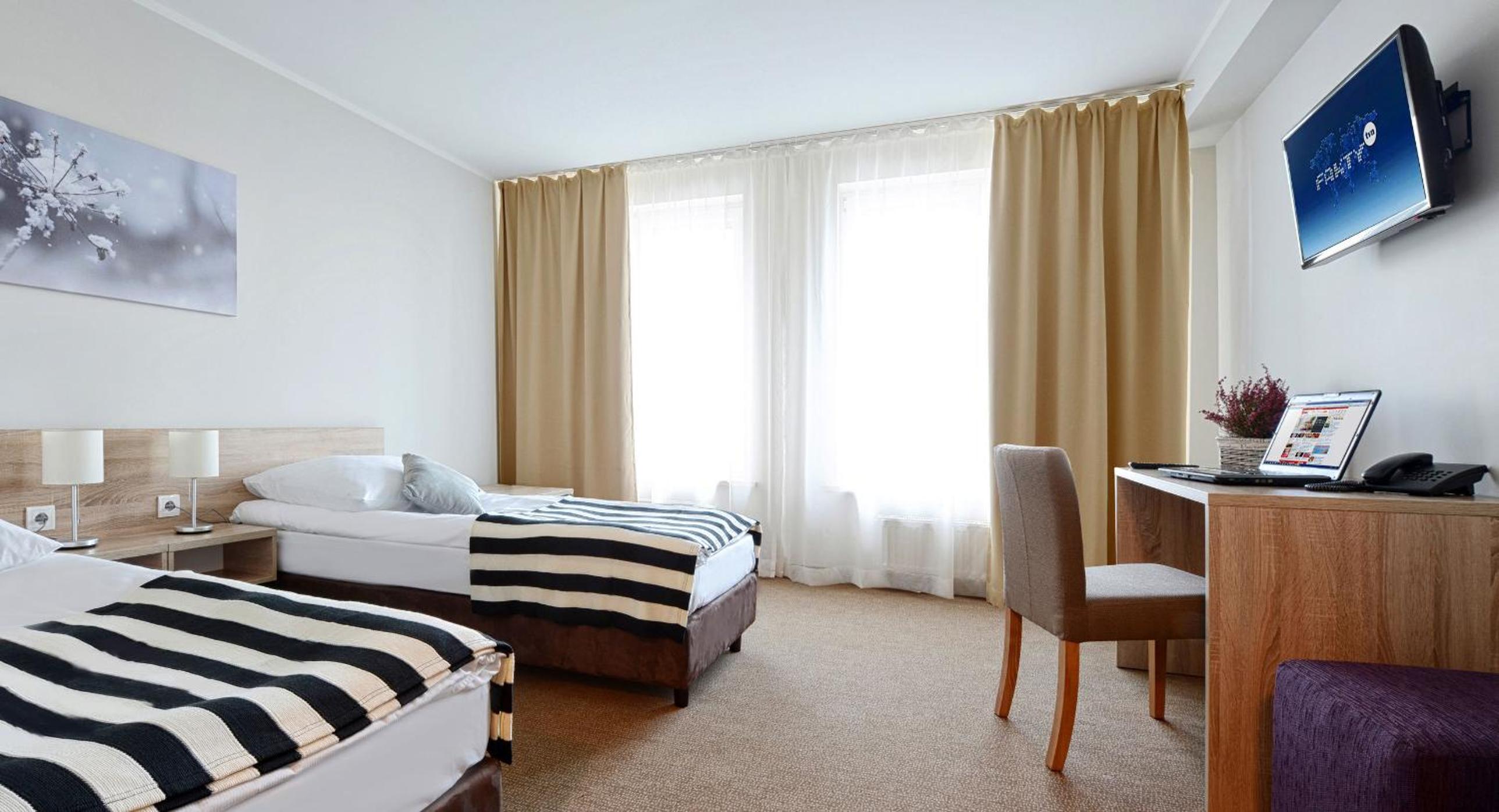 Standard Double or Twin Room photo 2