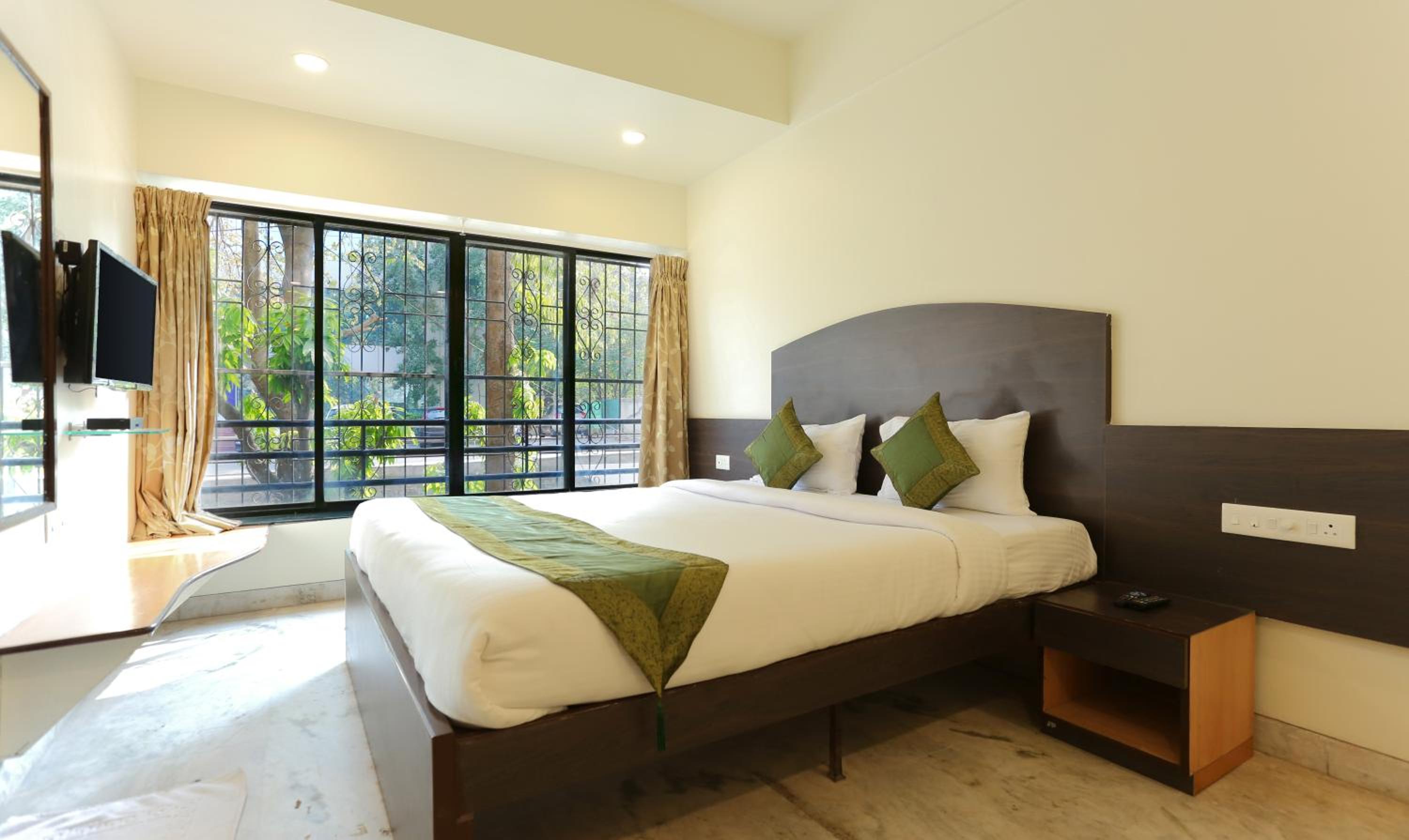 Standard Double or Twin Room