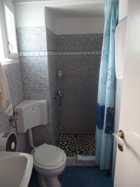 Quarto Duplo com Varanda