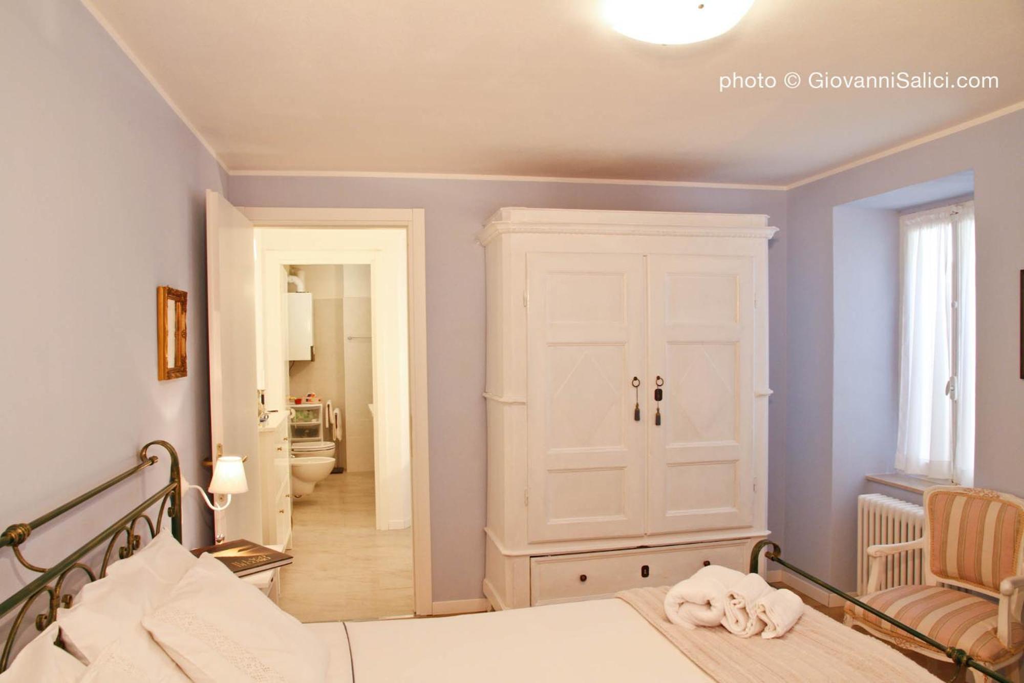 Two-Bedroom Apartment - Split Level