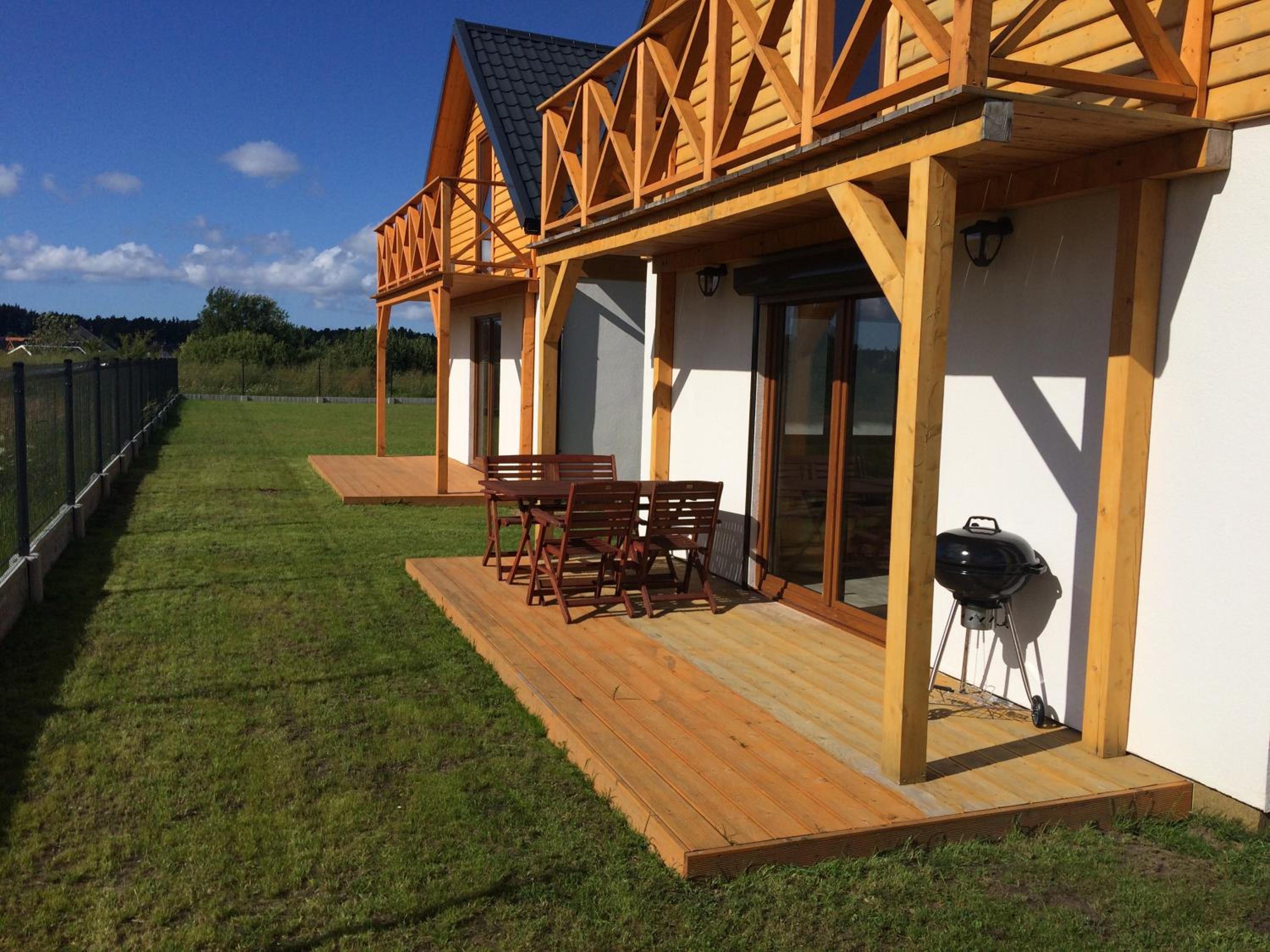 Two-Bedroom Chalet photo 2