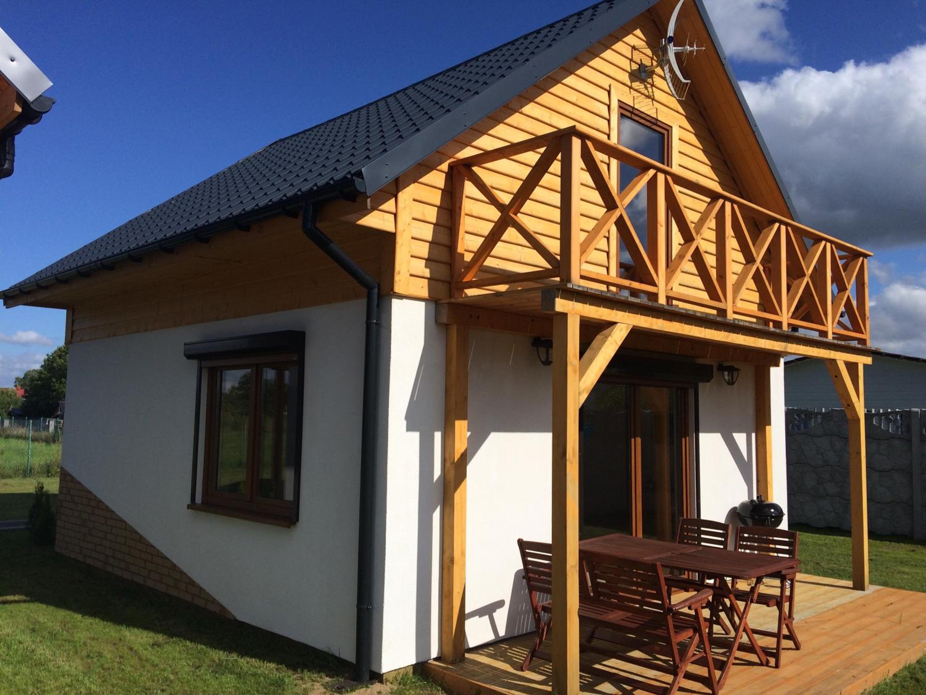 Two-Bedroom Chalet photo 1