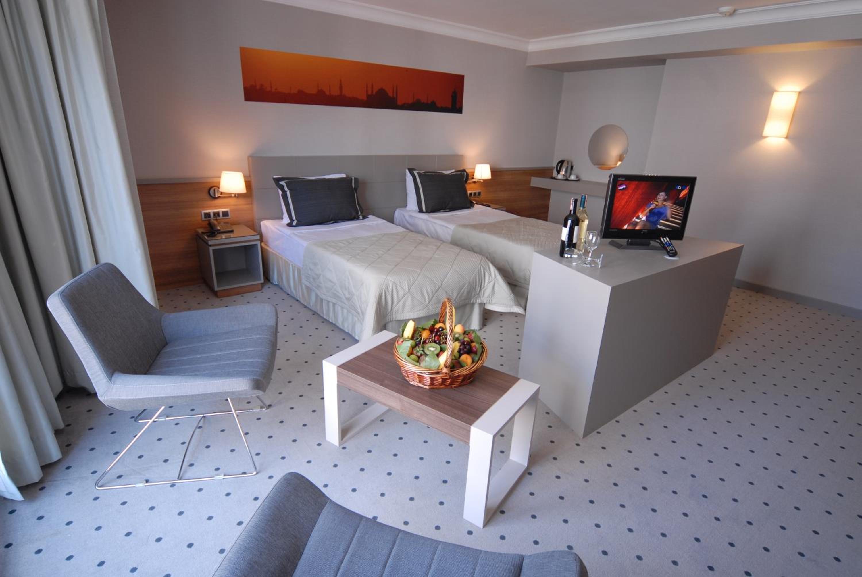 Deluxe Room photo 1