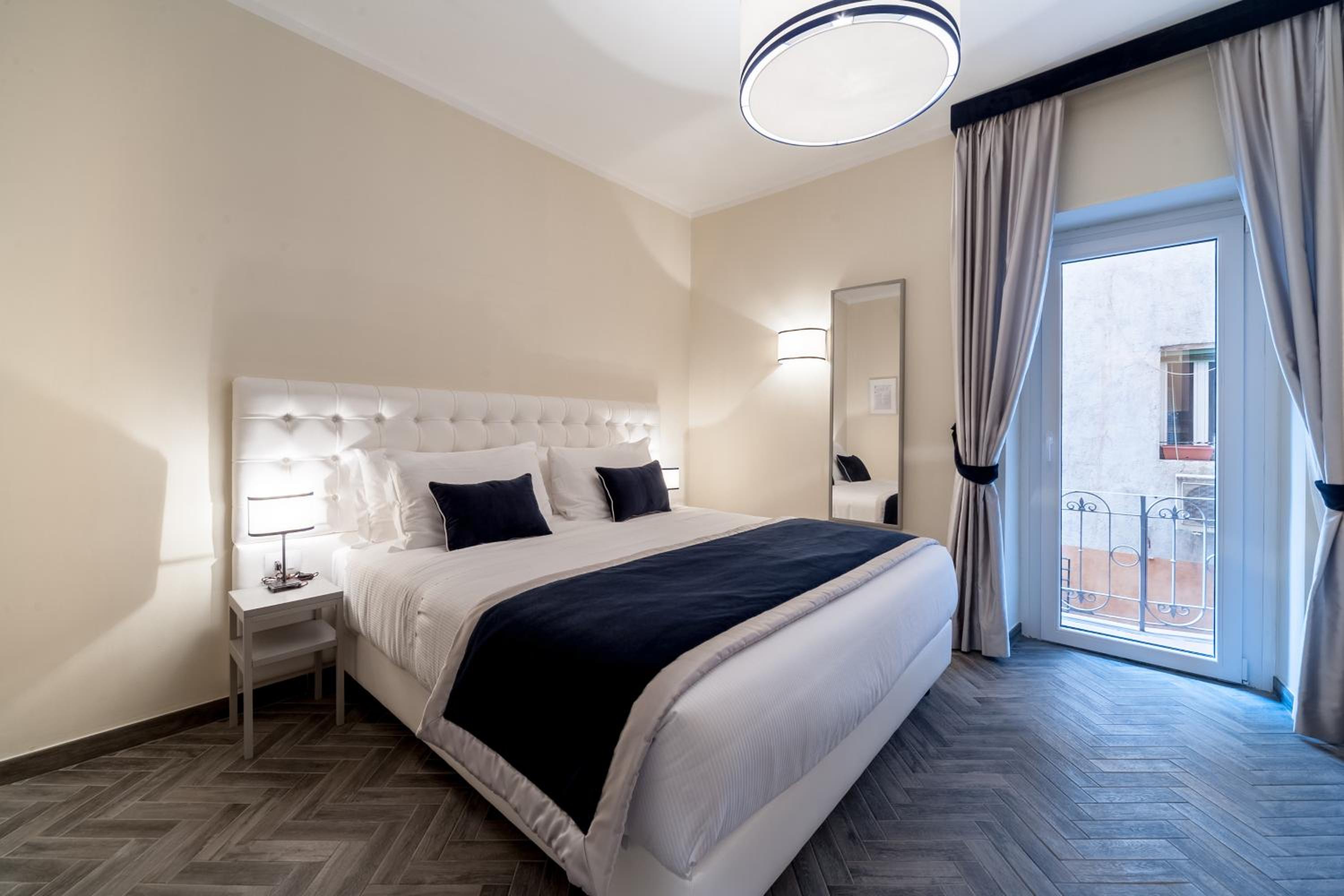 Double Room with Balcony