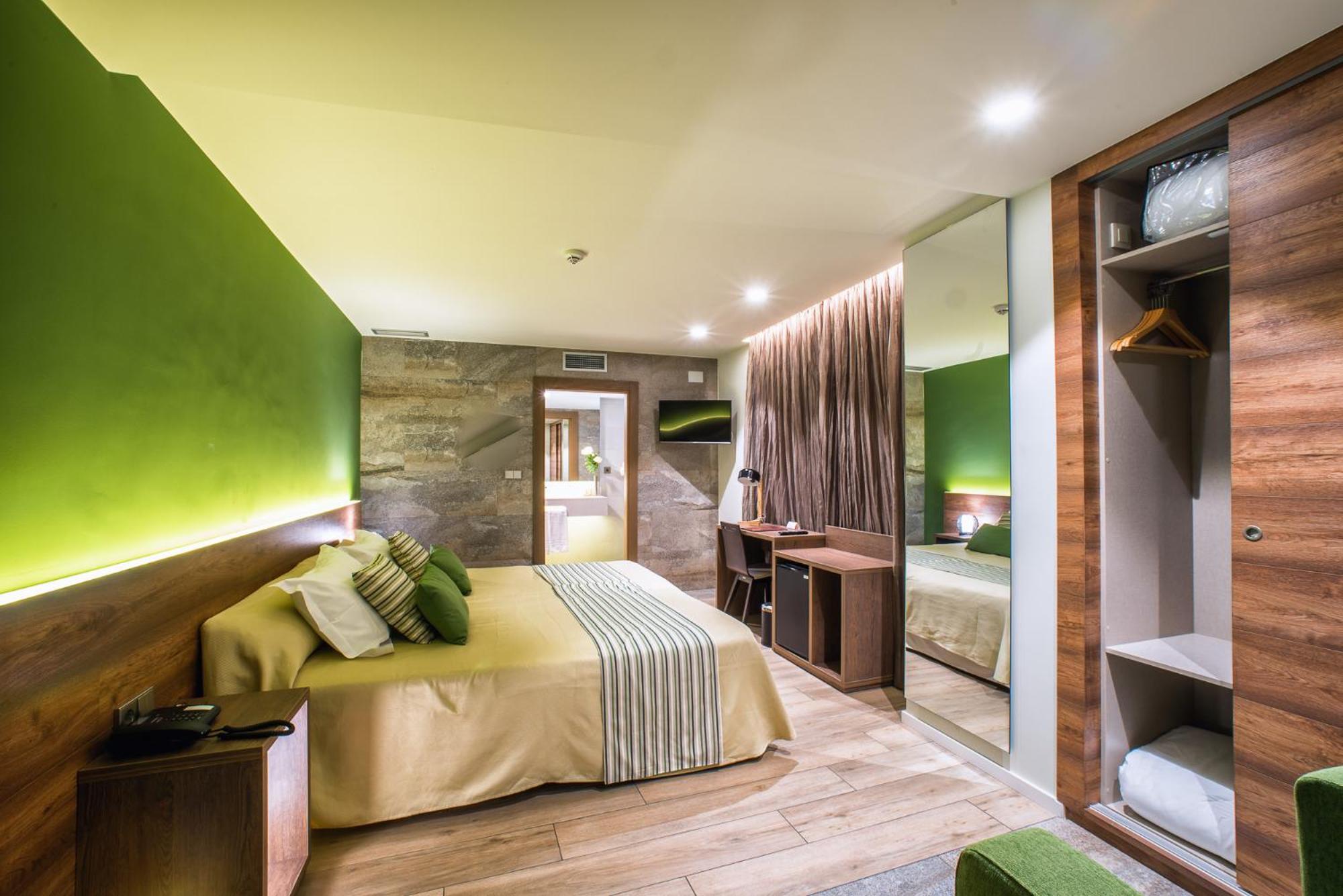 Habitación Doble o con Dos Camas