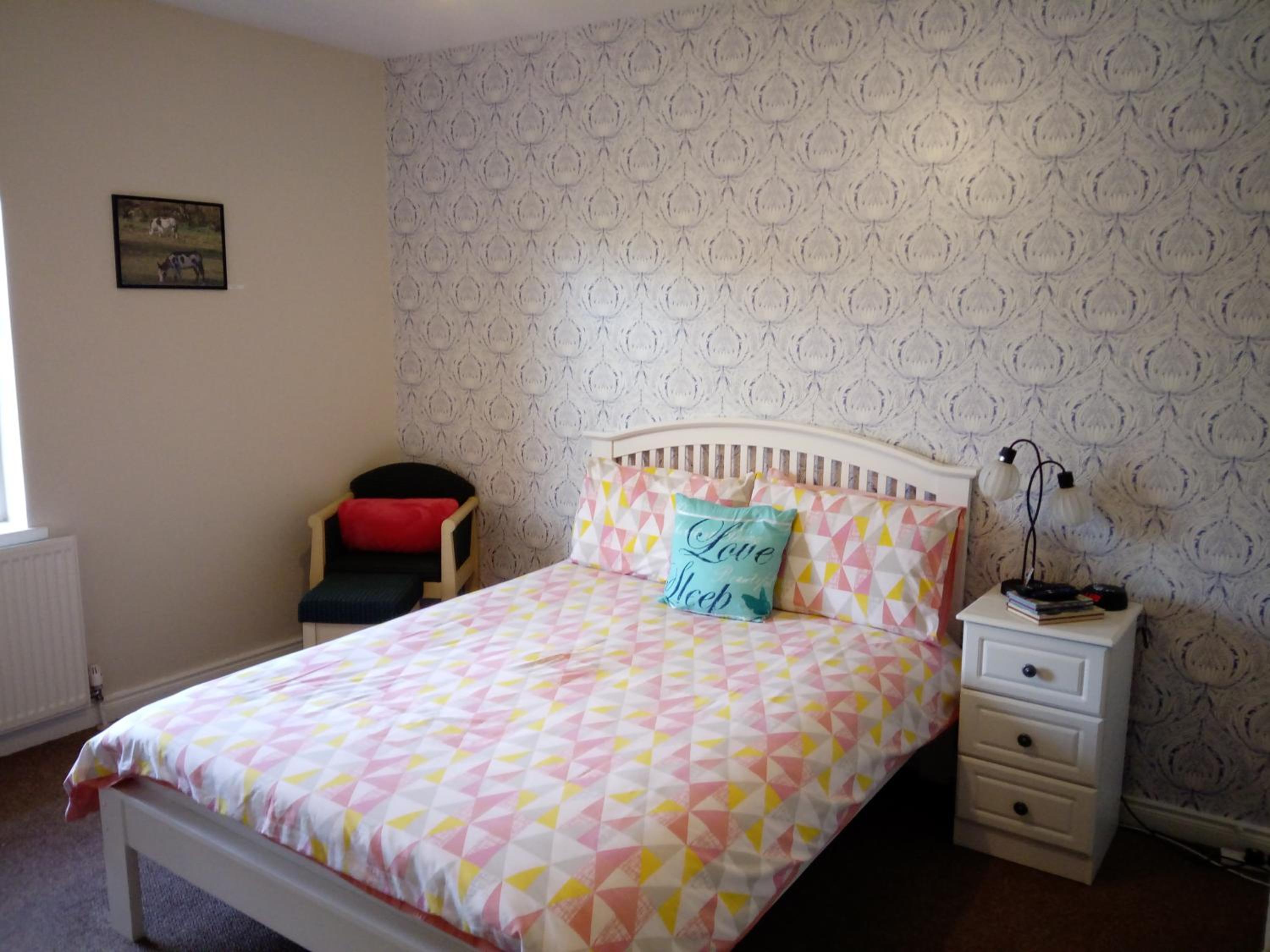Deluxe Double Room With Shower photo 1