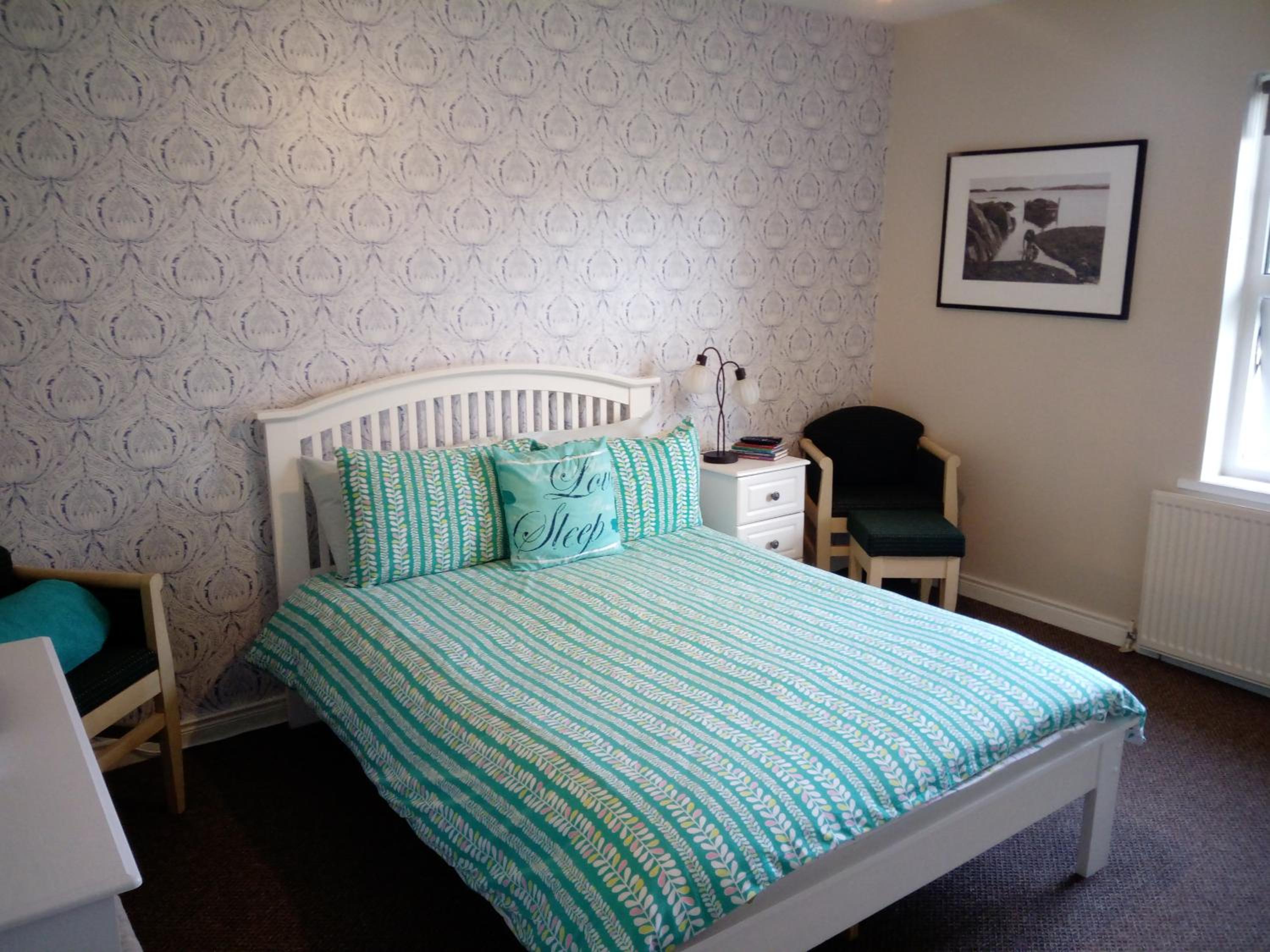 Deluxe Double Room With Shower photo 2