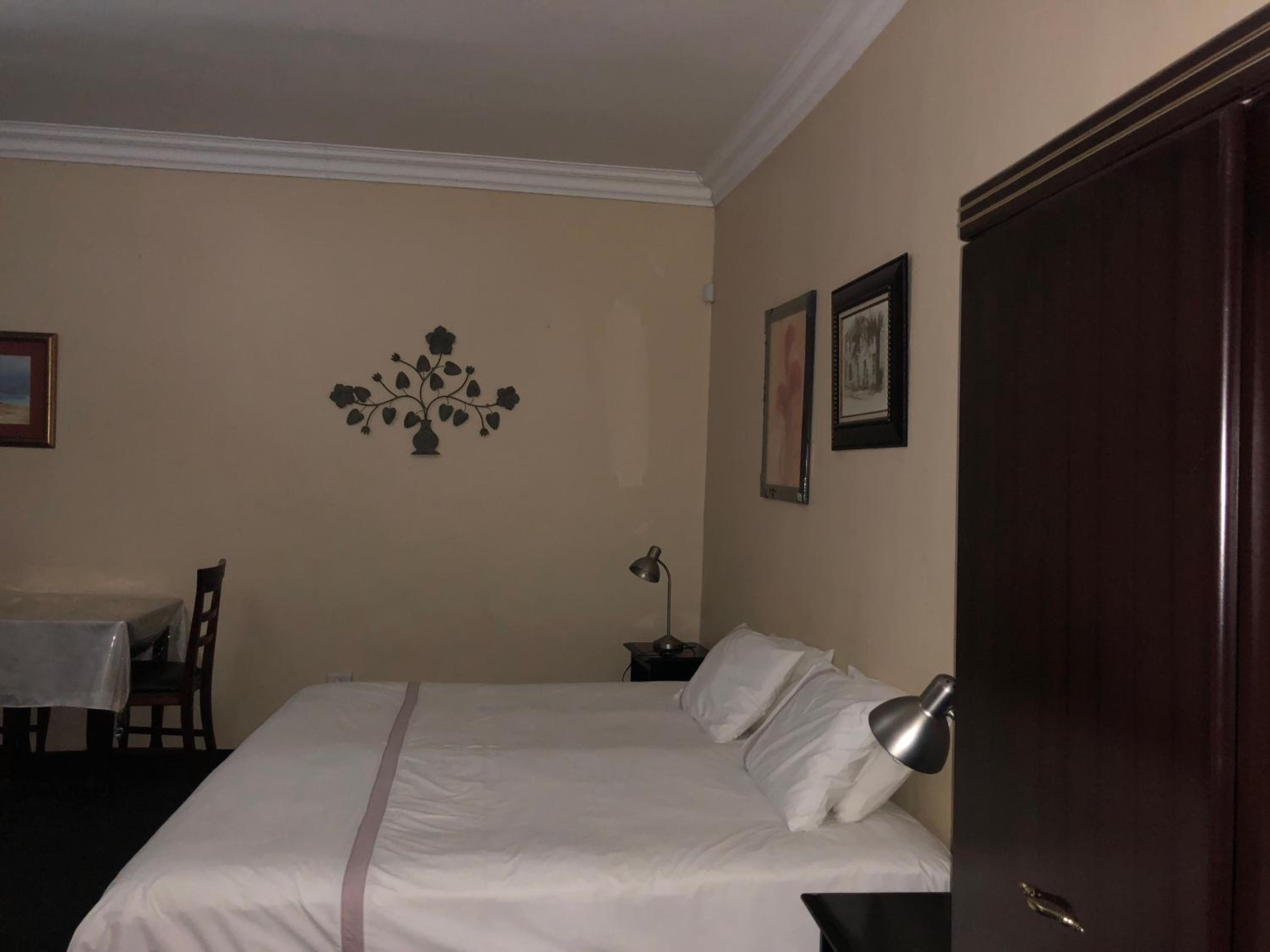 Deluxe Family Suite