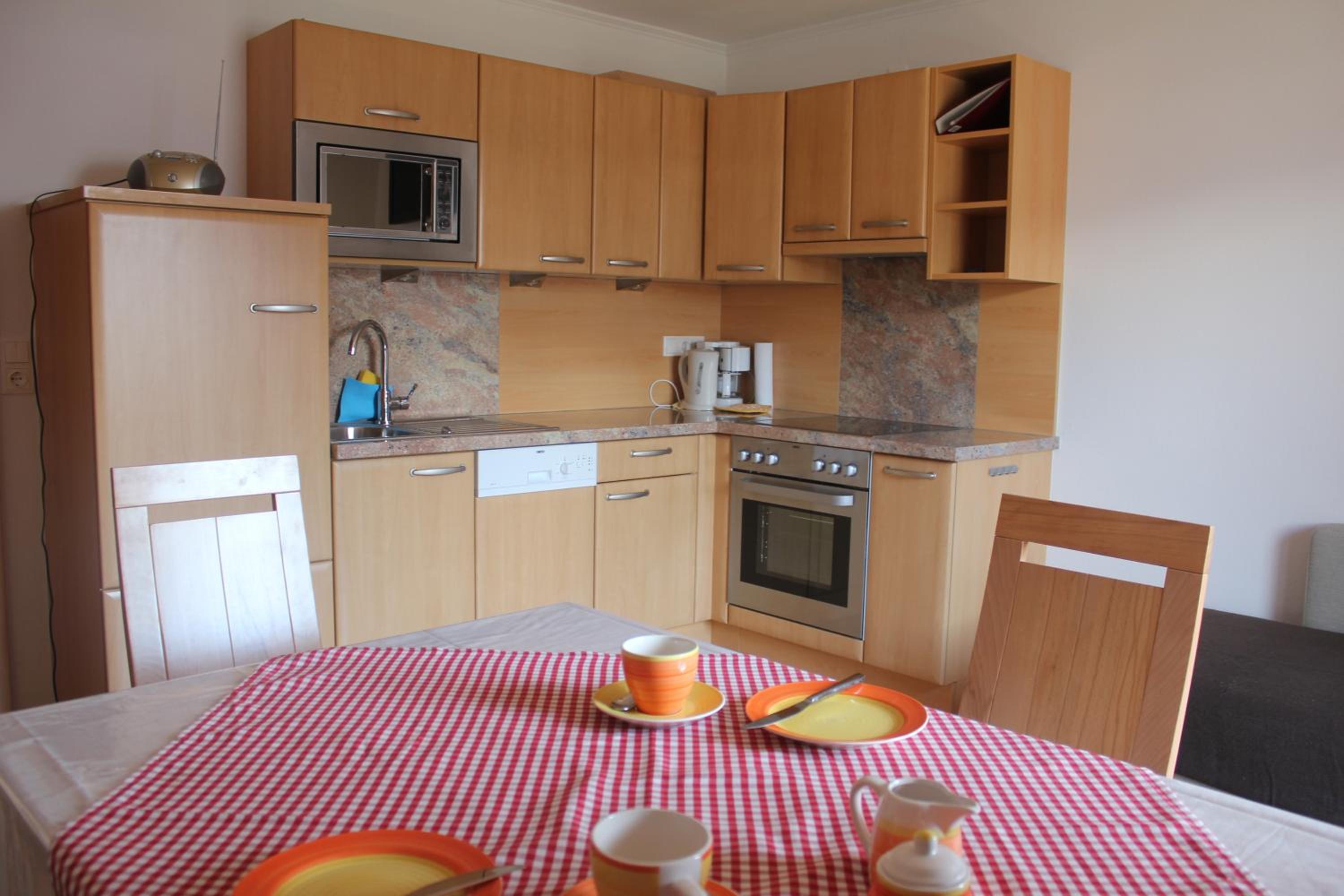 One-Bedroom Apartment with Balcony photo 2