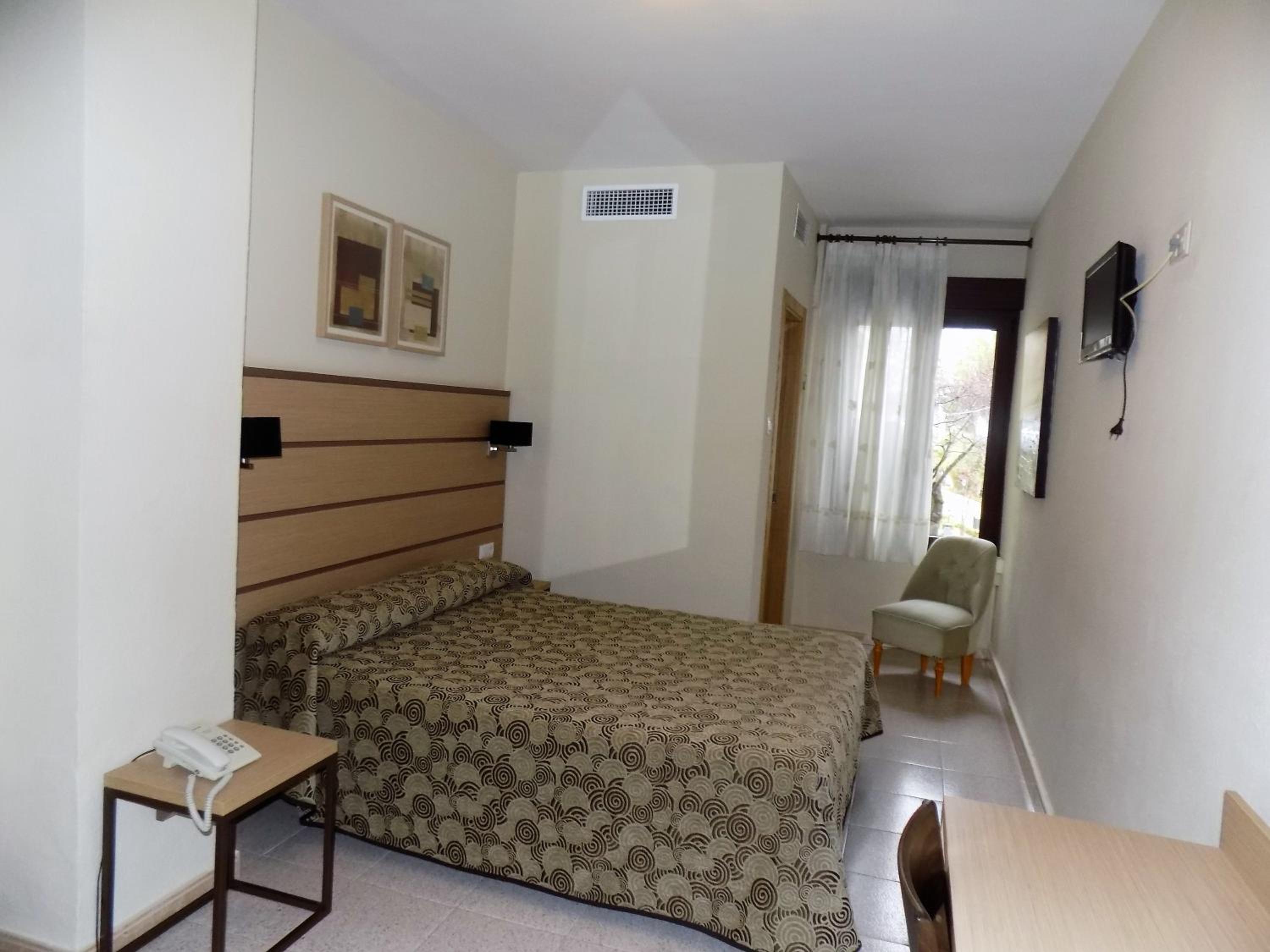 Habitación Doble o con Dos Camas