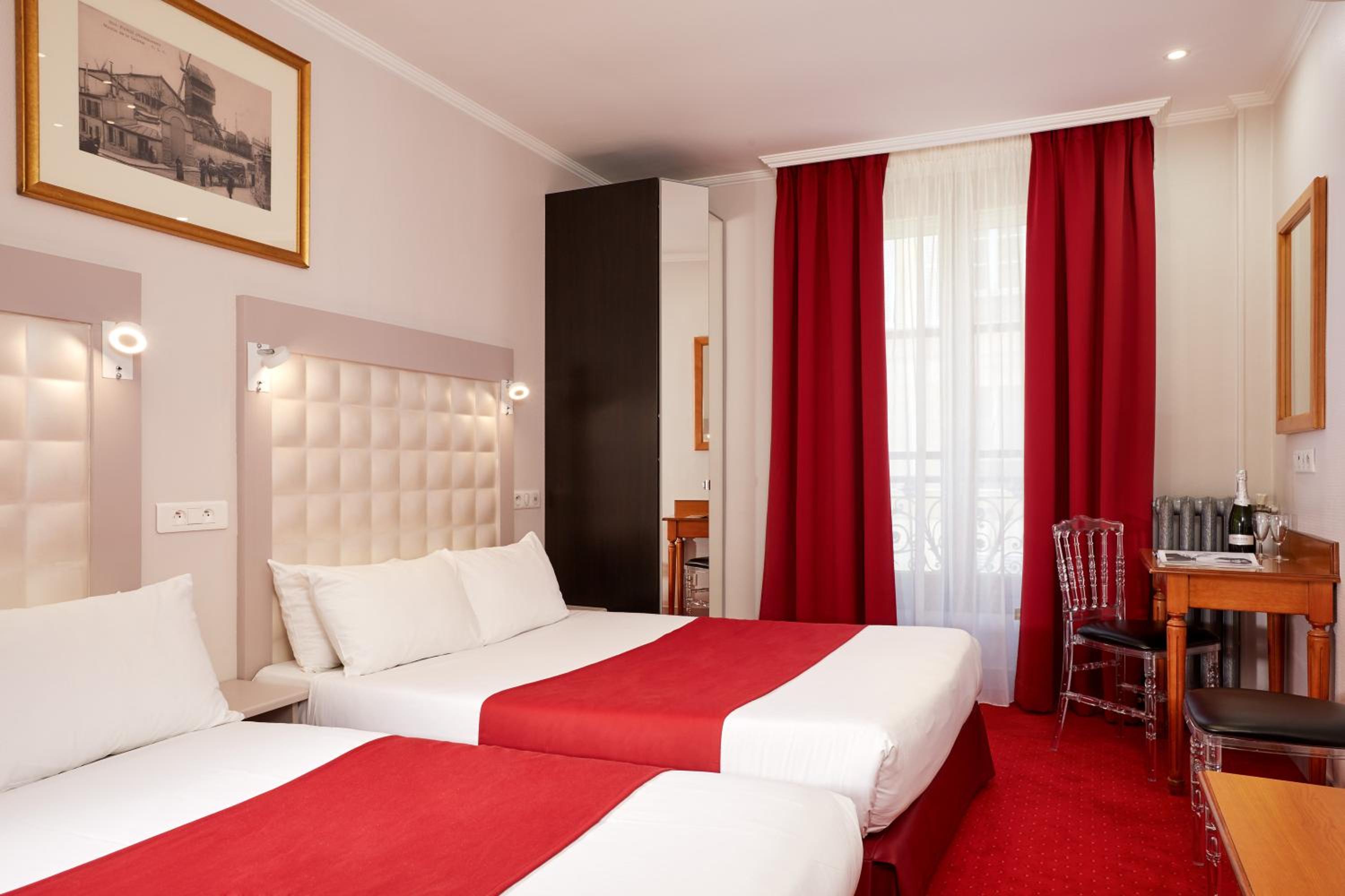 Quadruple Room photo 2
