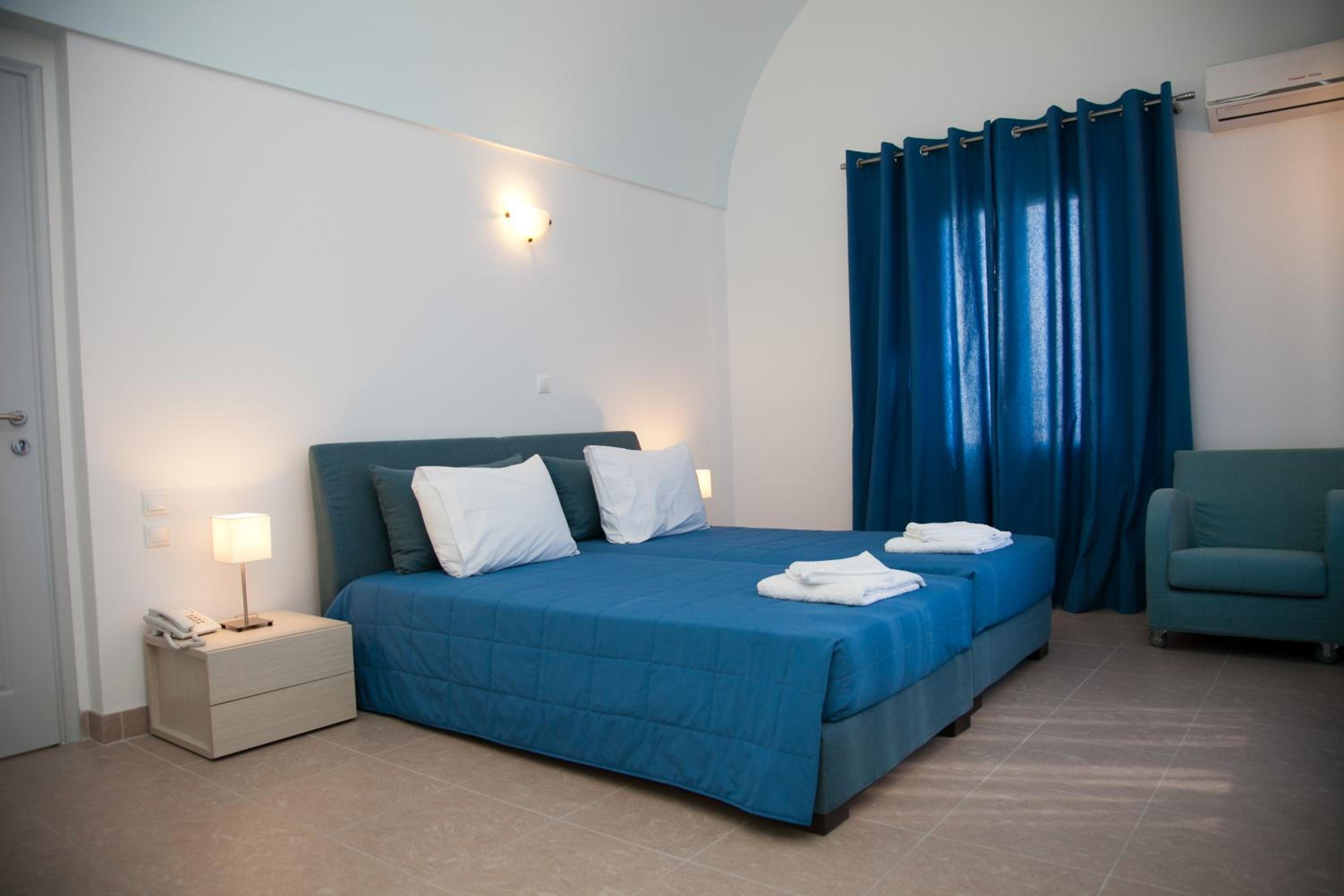 Double or Twin Room with Balcony