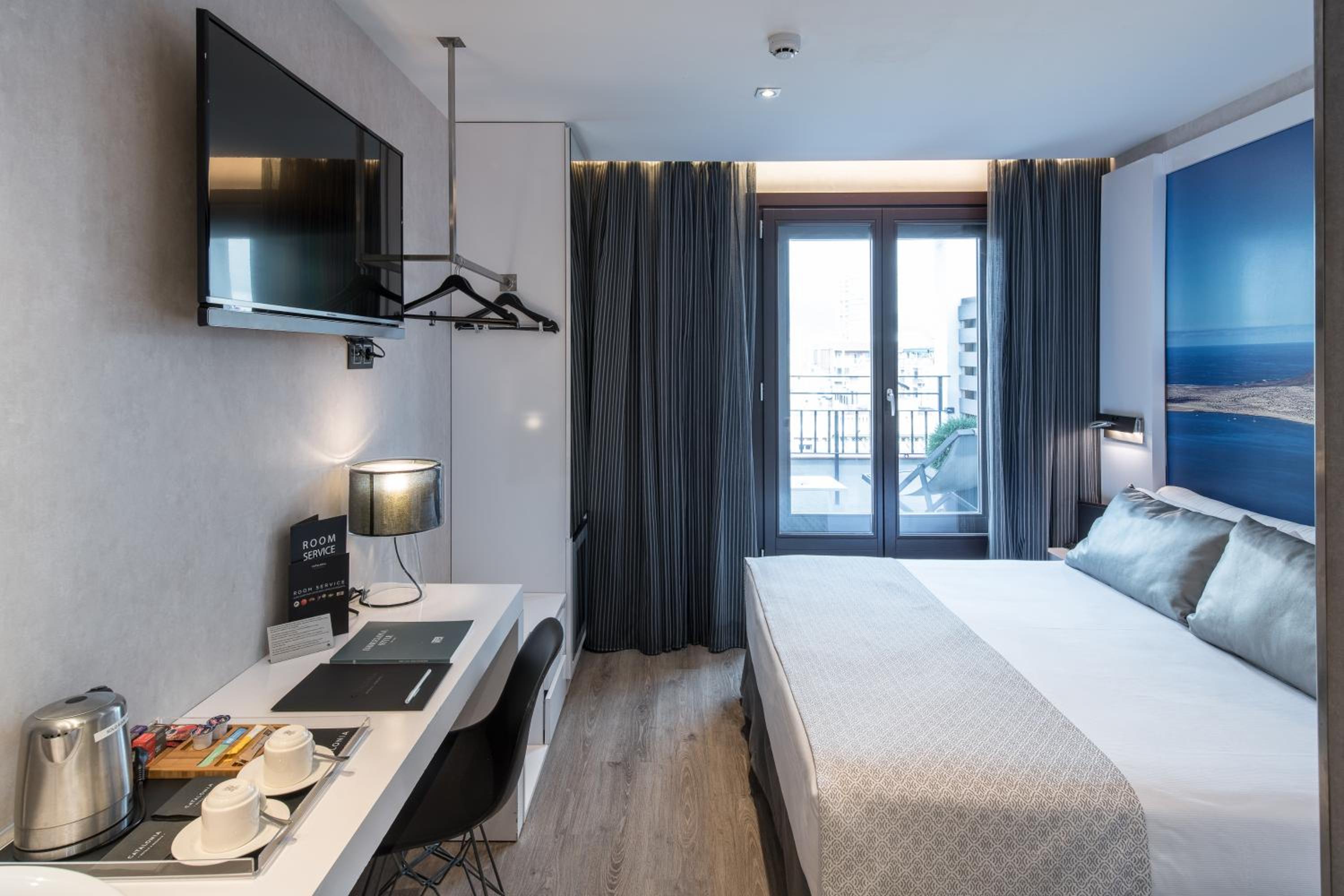Habitación Doble con Terraza